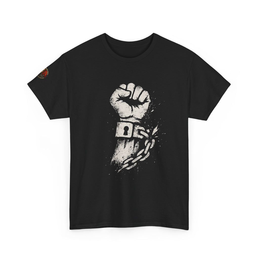 Empowerment Fist Unisex Heavy Cotton Tee