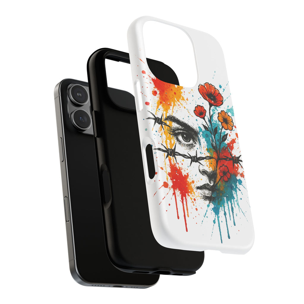 Colorful Tough Magnetic Cases