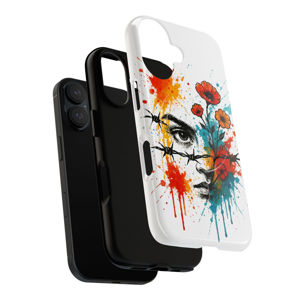 Colorful Tough Magnetic Cases