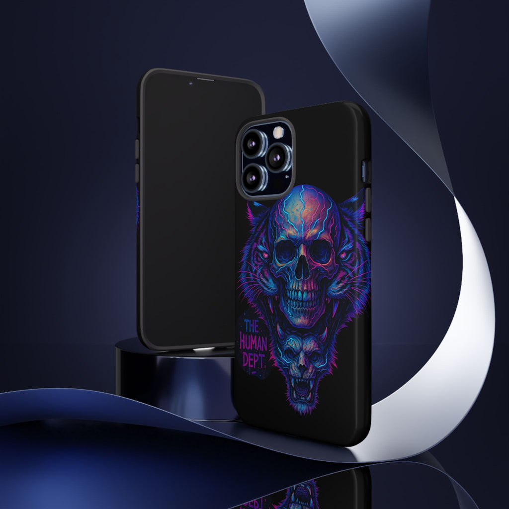 Human Dept. Tough Cases