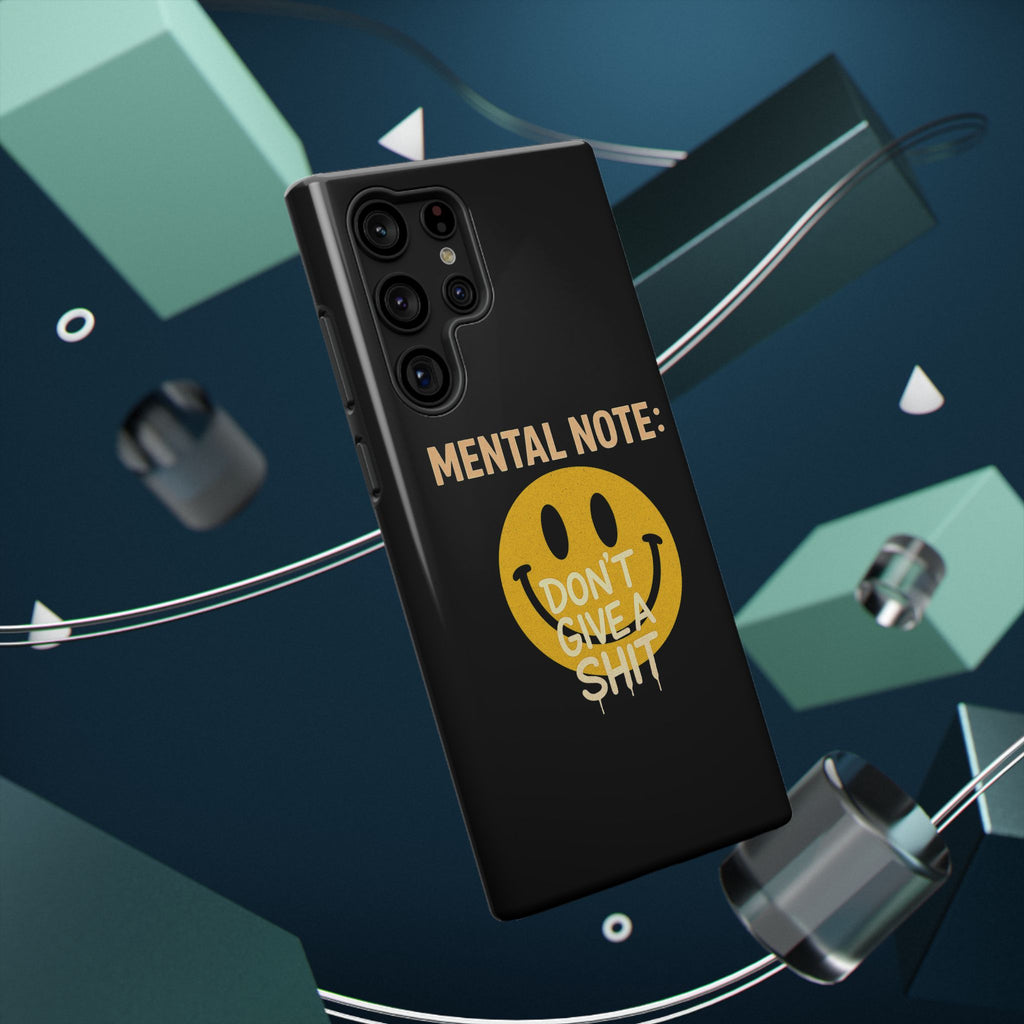 Impact-Resistant Don’t Give A S**t Cases