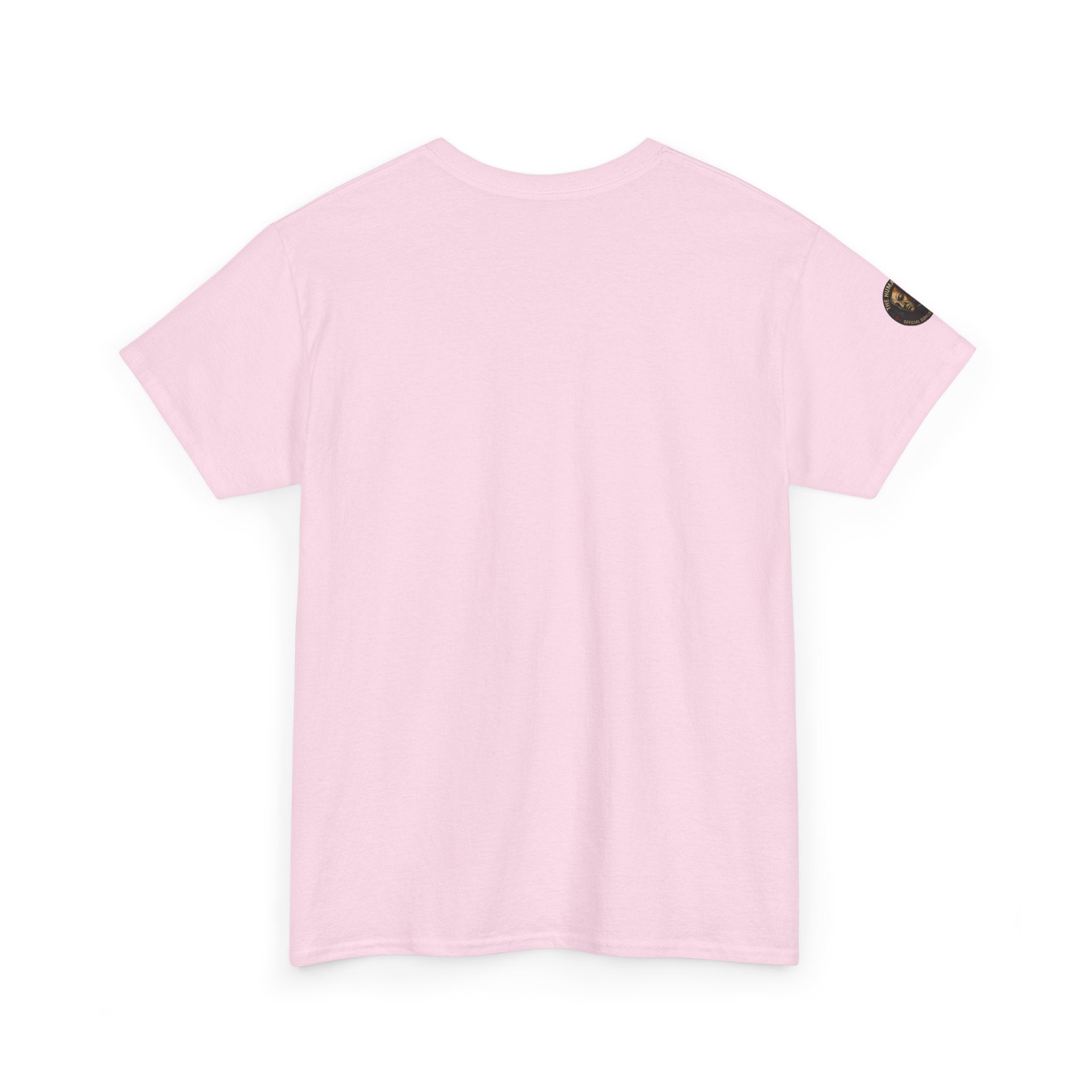 Unisex Heavy Cotton Tee/ Burning Peace