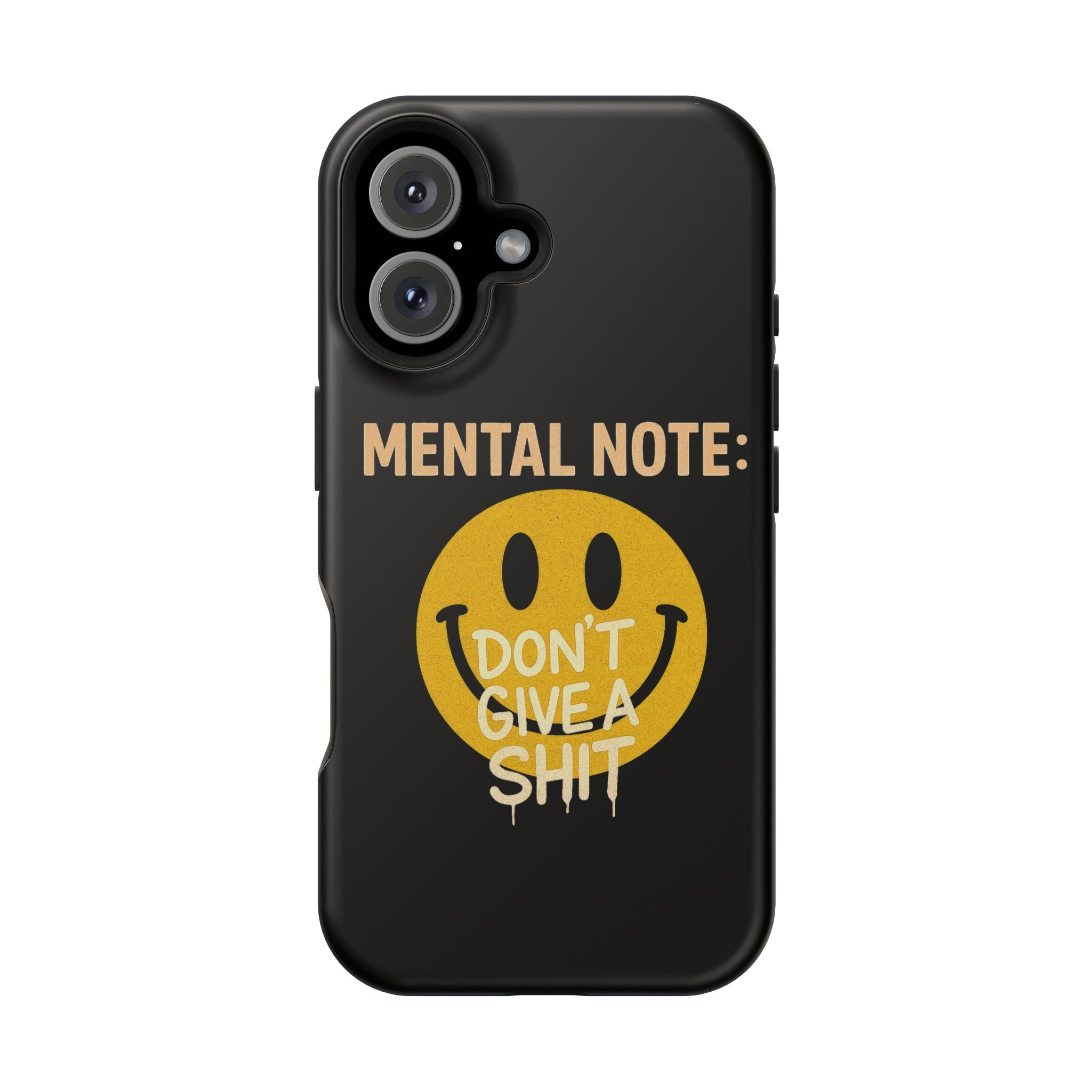 Impact-Resistant Don’t Give A S**t Cases