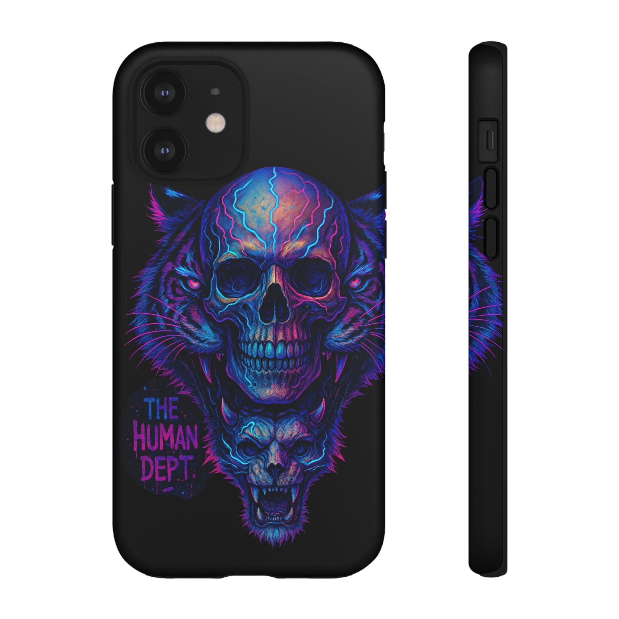 Human Dept. Tough Cases