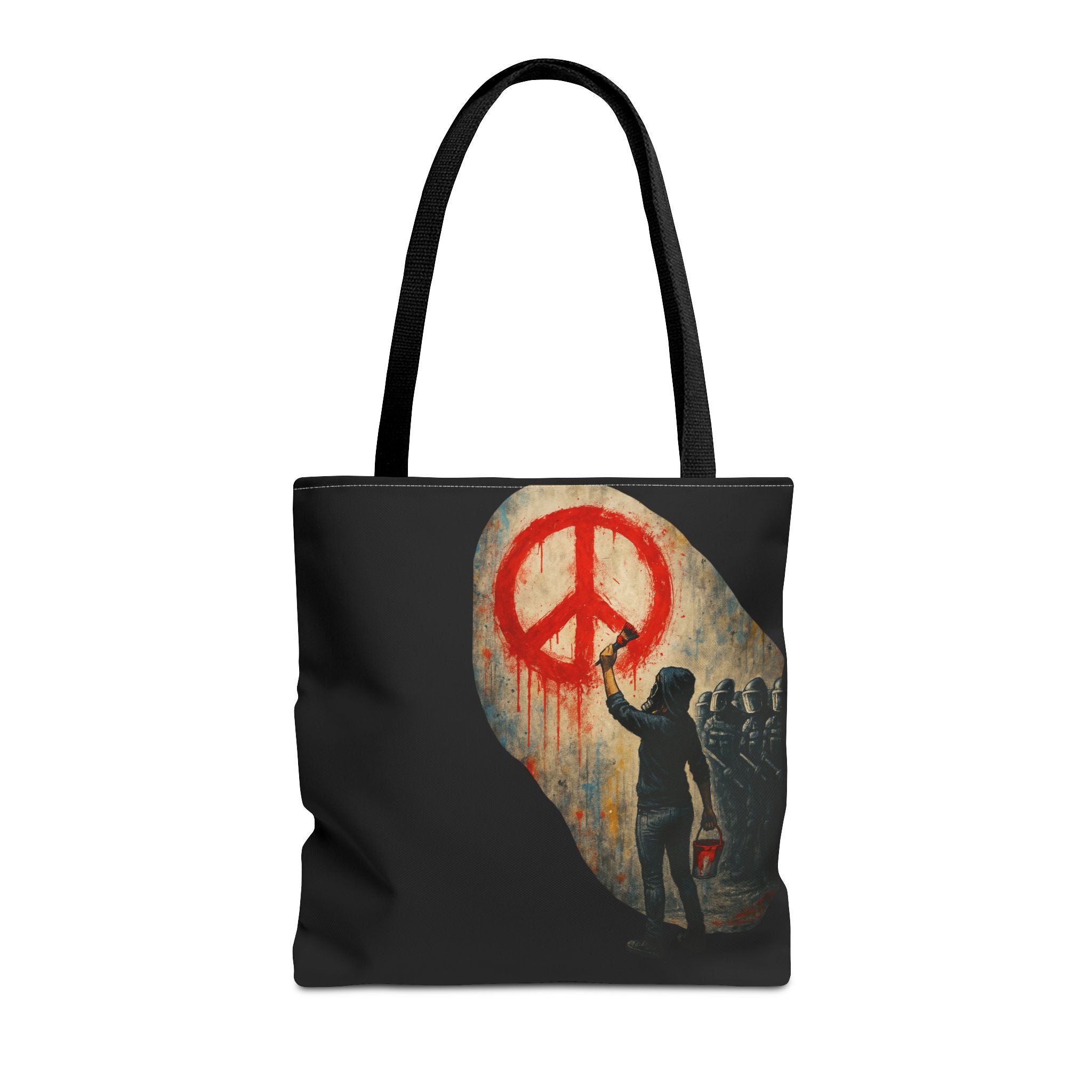 Protest Tote Bag (AOP)