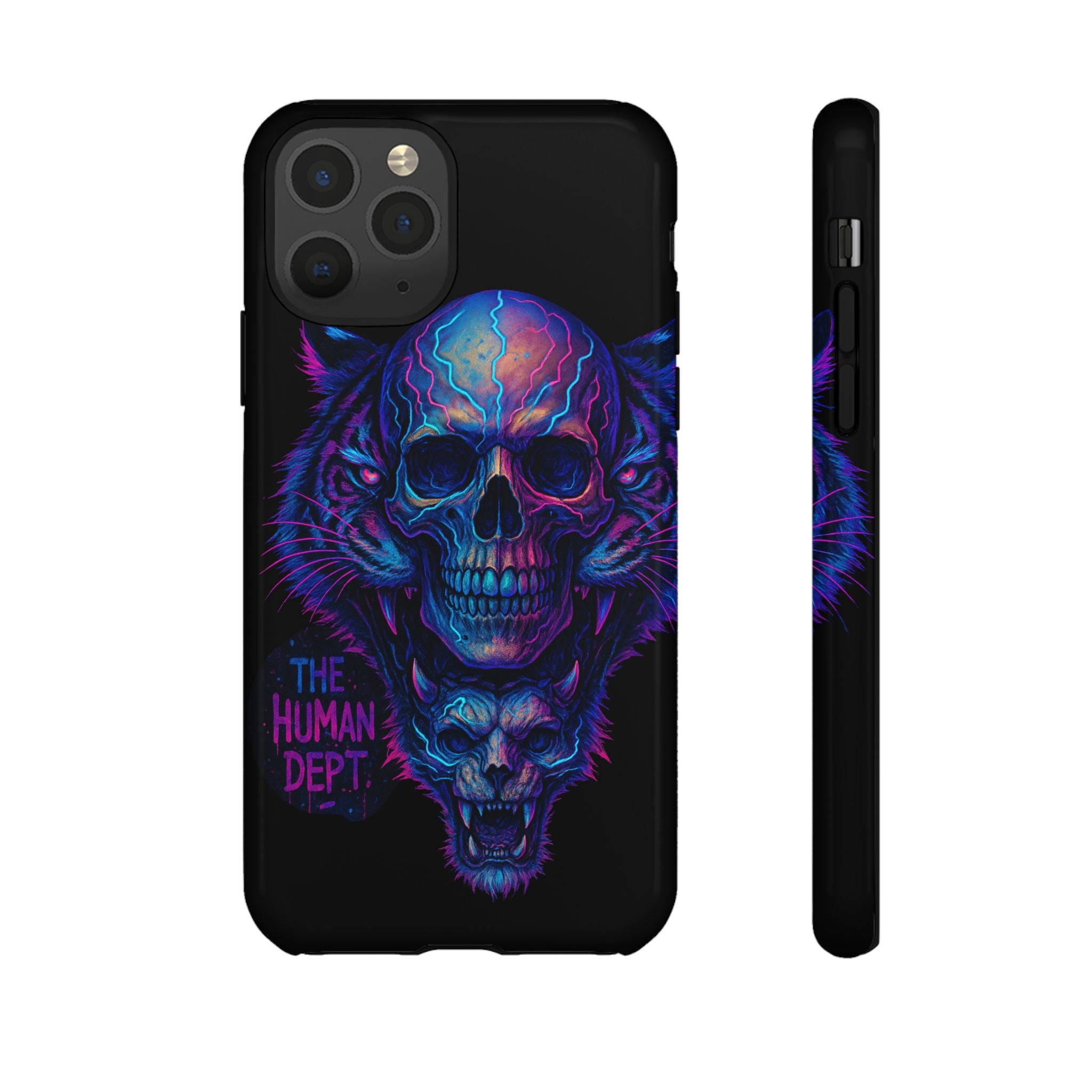 Human Dept. Tough Cases