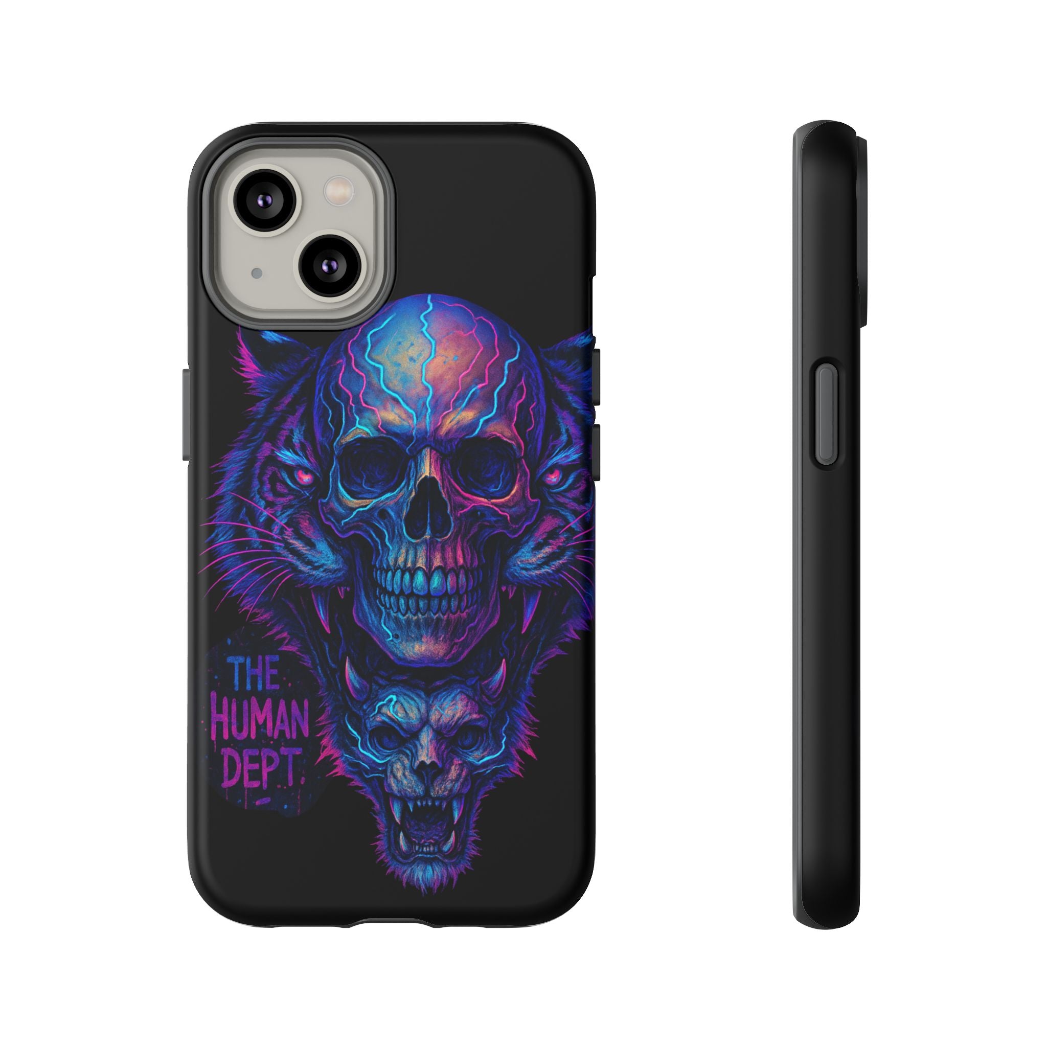 Human Dept. Tough Cases