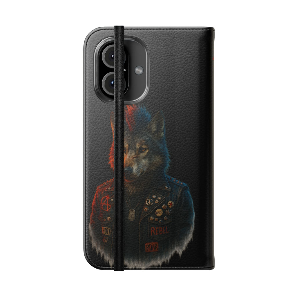 Rebel Flip Case (several versions)