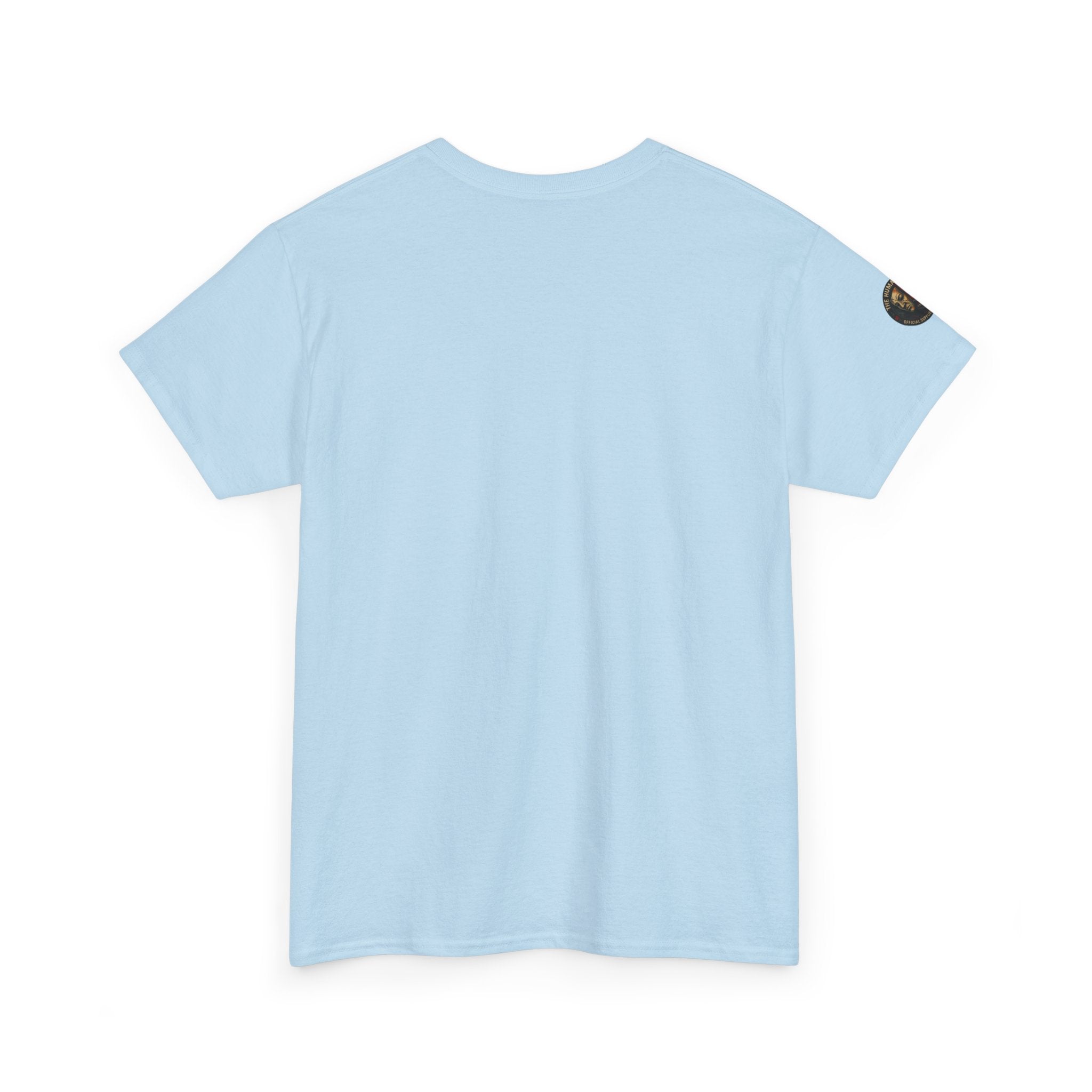 Unisex Heavy Cotton Tee- Raise Your Hand-Burn