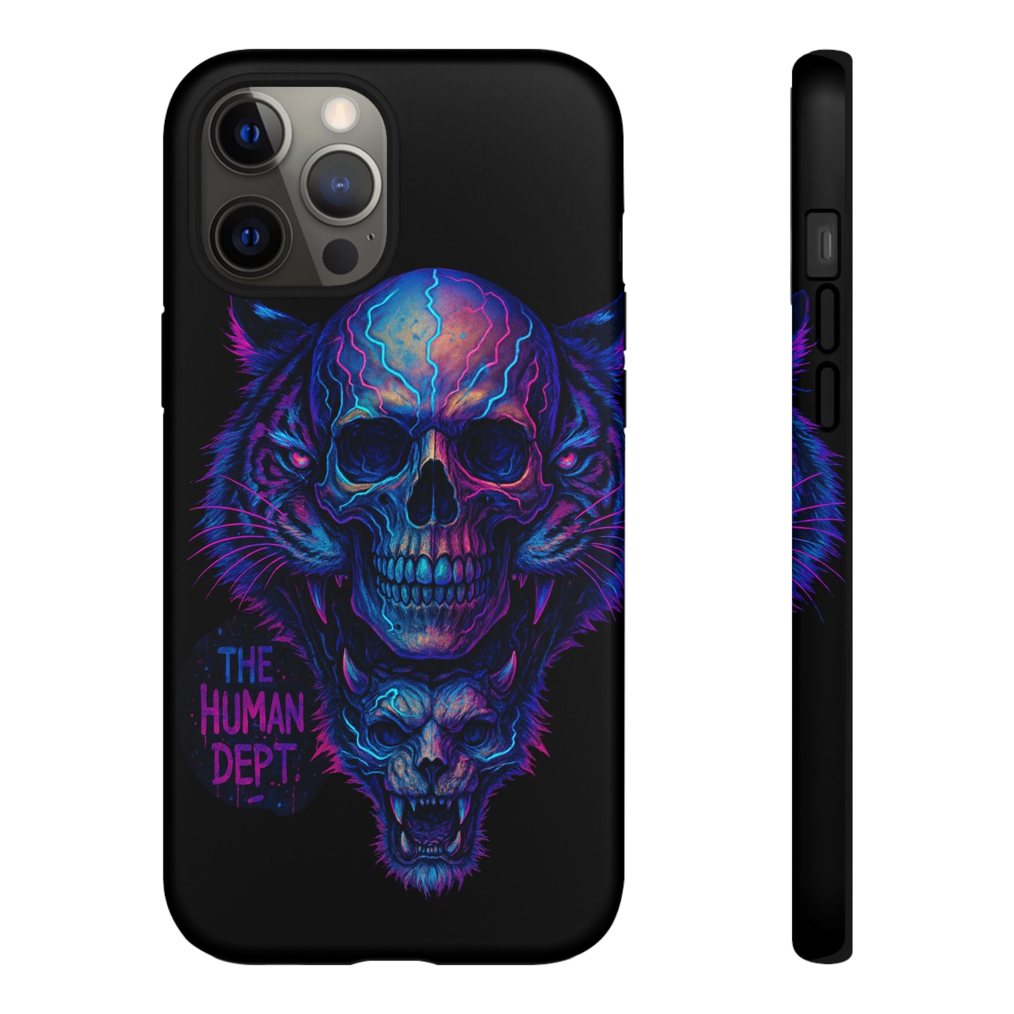 Human Dept. Tough Cases