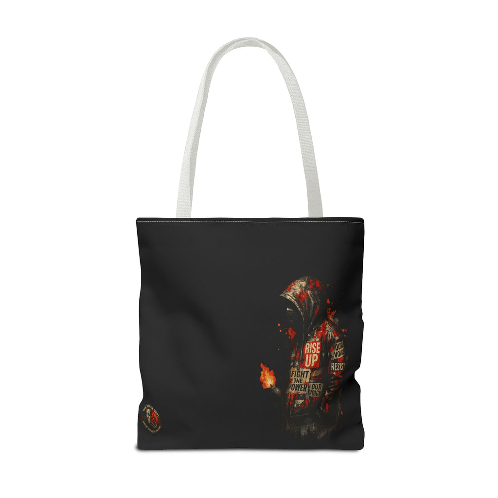 Protest Tote Bag (AOP)