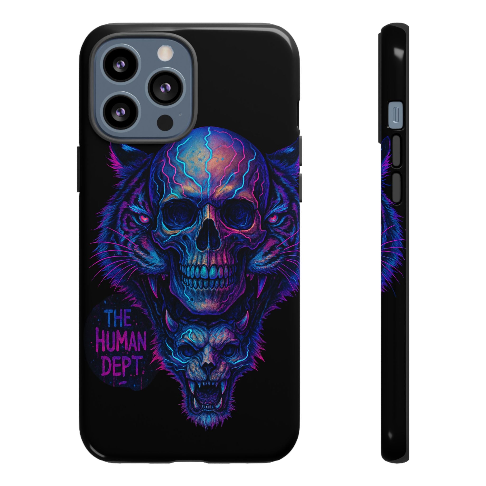 Human Dept. Tough Cases