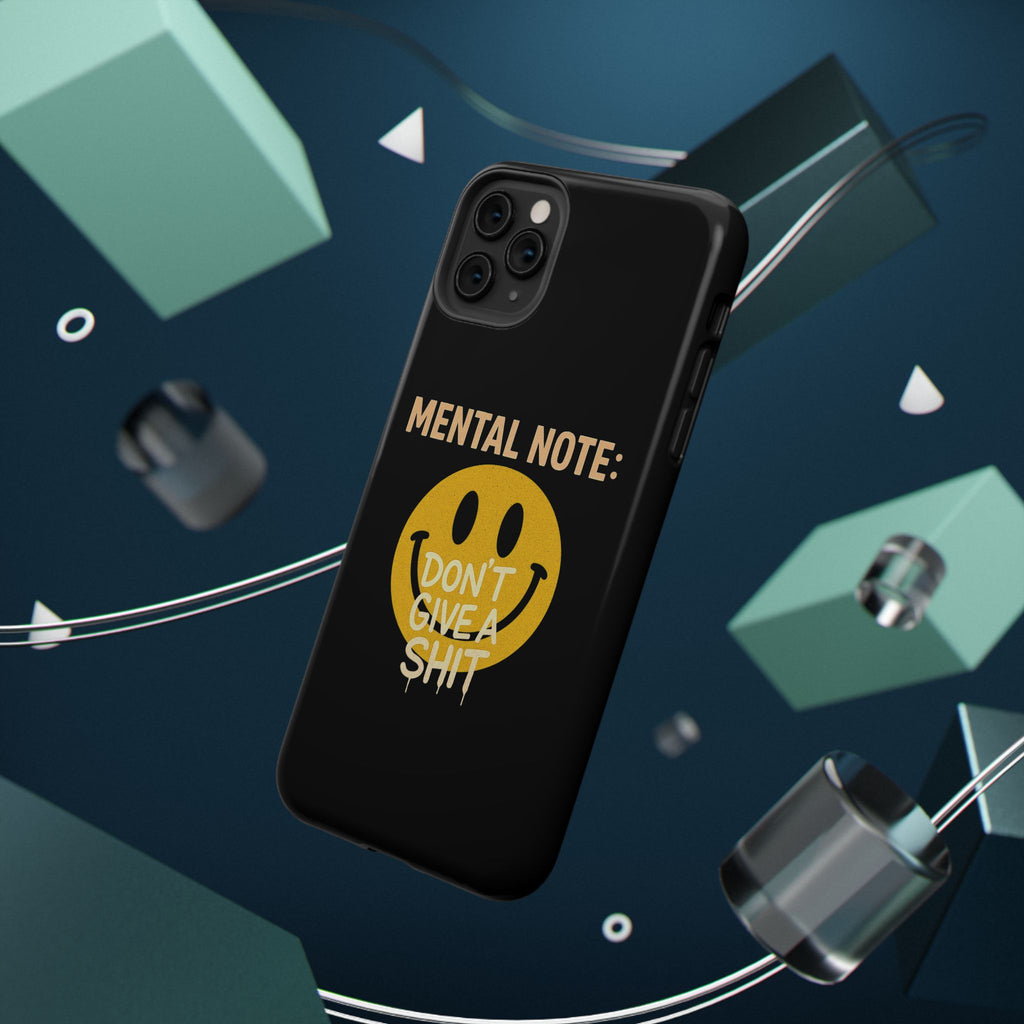 Impact-Resistant Don’t Give A S**t Cases