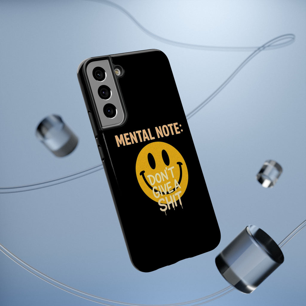 Impact-Resistant Don’t Give A S**t Cases