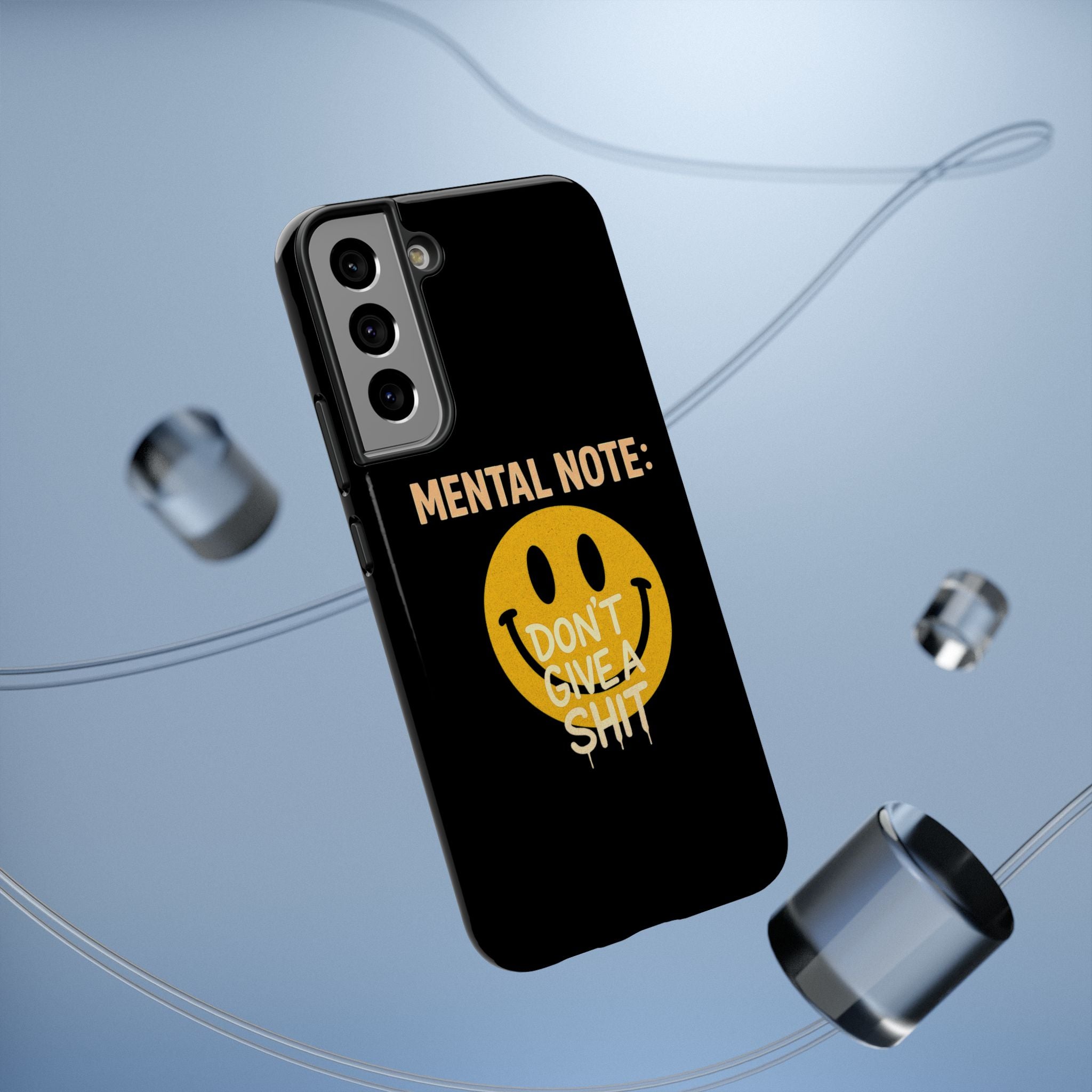 Impact-Resistant Don’t Give A S**t Cases