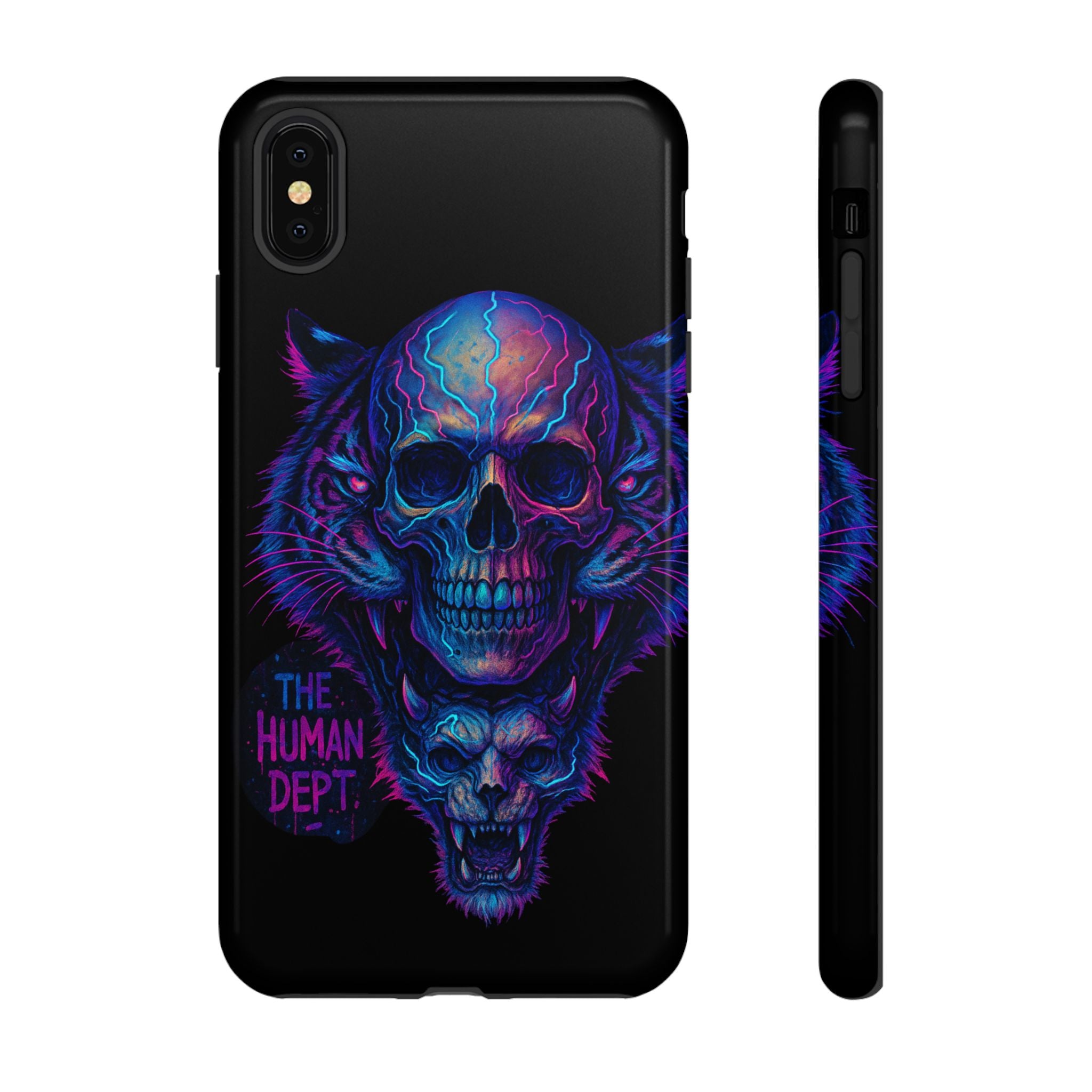 Human Dept. Tough Cases