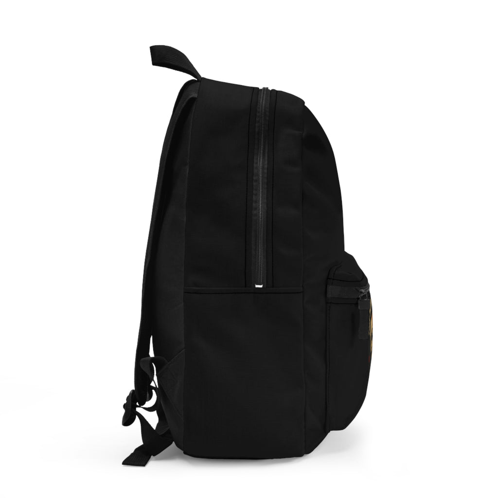 The Human Dept Backpack | Trendy Laptop Bag, Unique School Backpack, Everyday Carry, Gift for Him or Her, Stylish Travel Pack