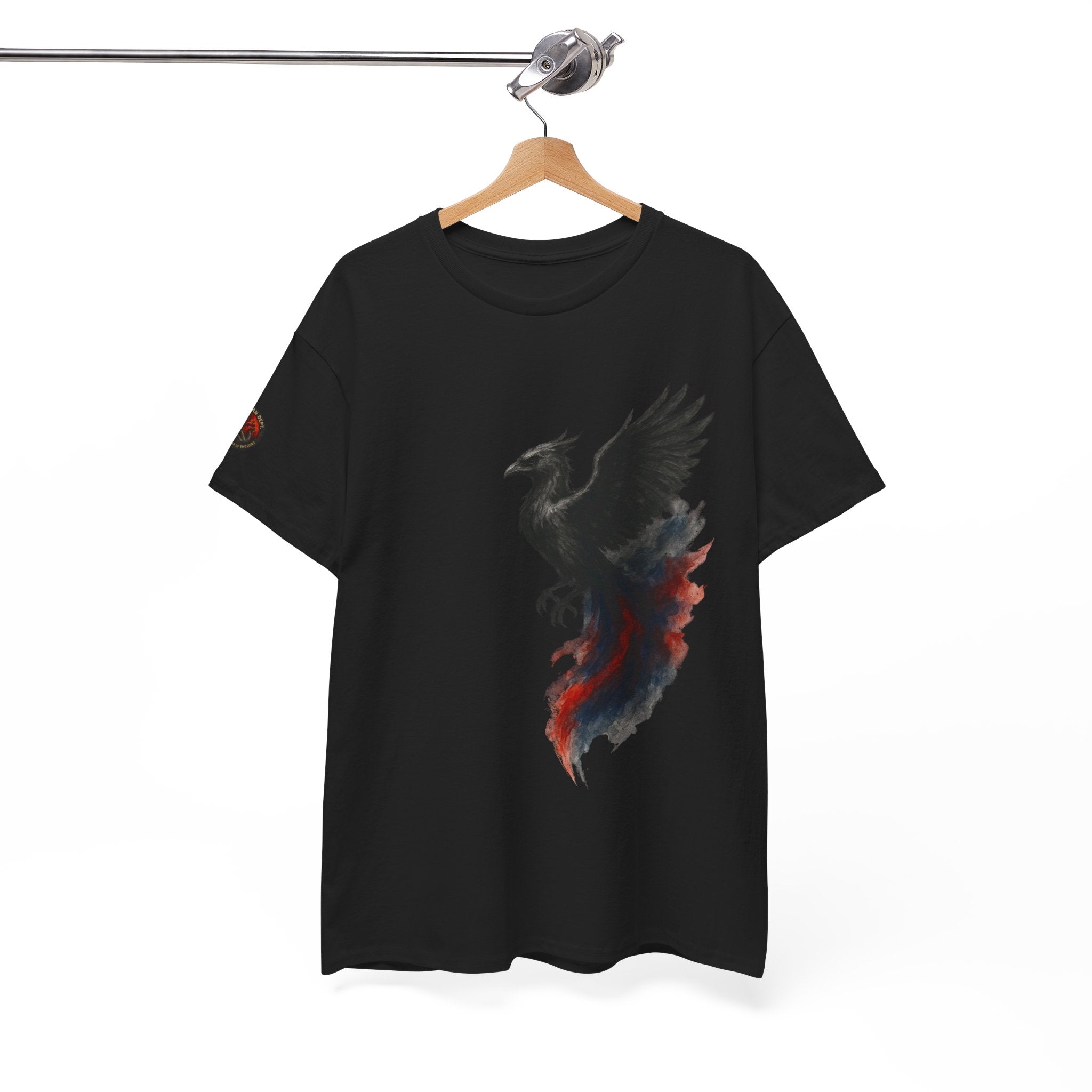 Unisex Heavy Cotton Tee/ Phoenix of Society