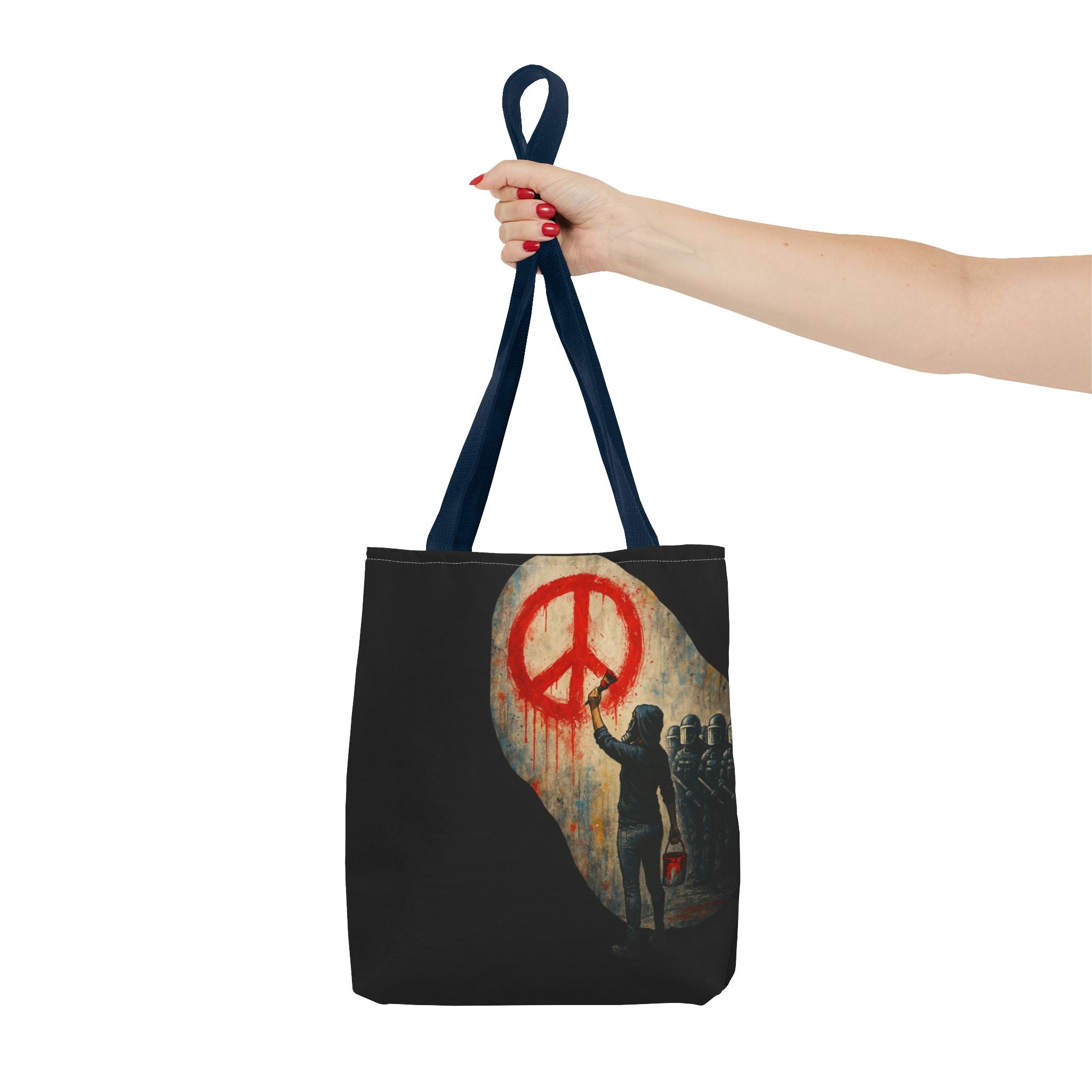 Protest Tote Bag (AOP)