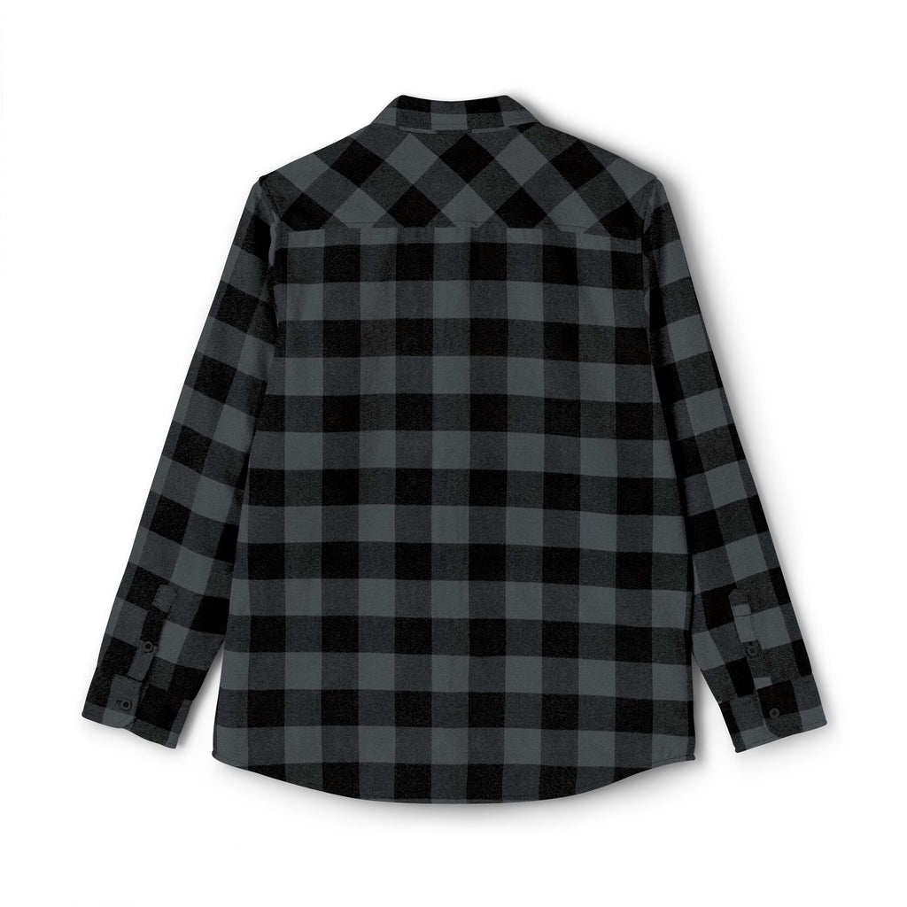 Cozy Black and White Flannel Shirt for Unisex | Casual Wear, Outdoor Adventures, Cozy Nights, Gifts for Him/Her