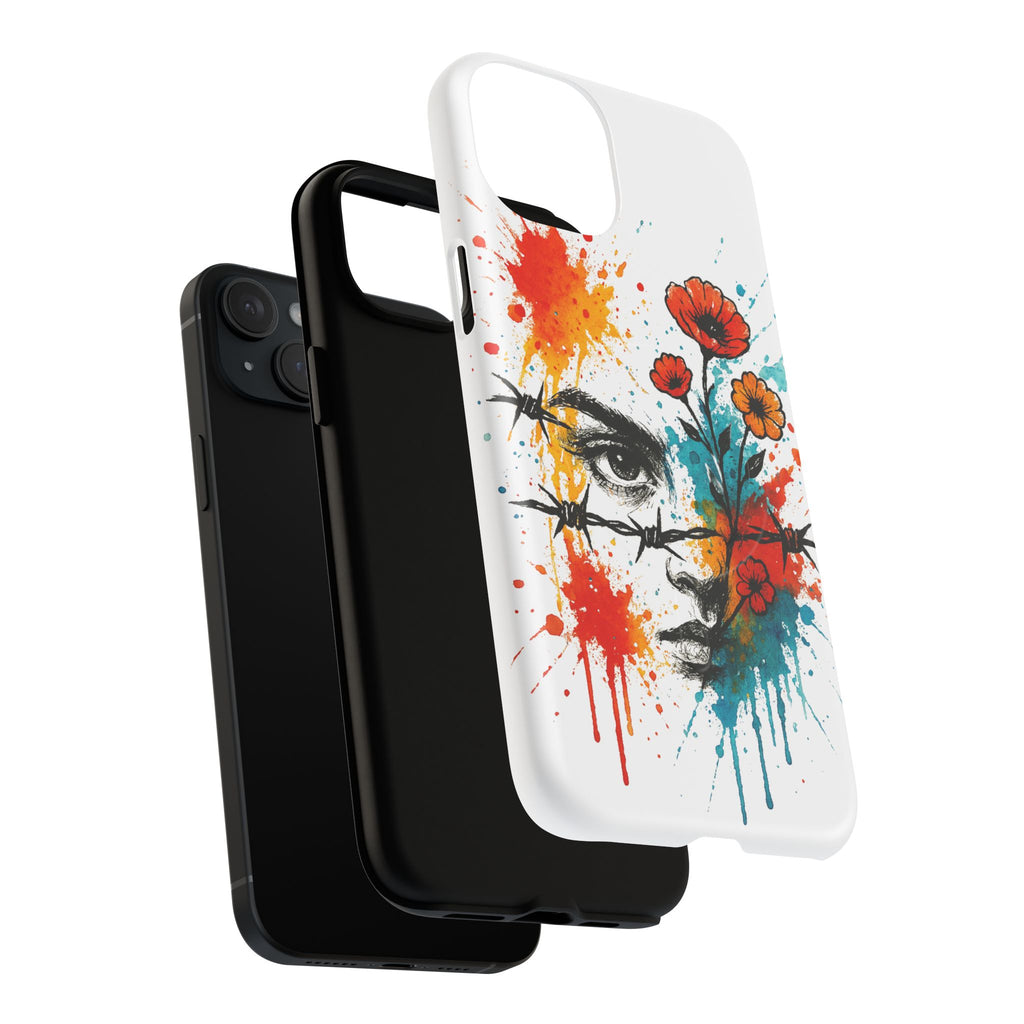 Colorful Tough Magnetic Cases