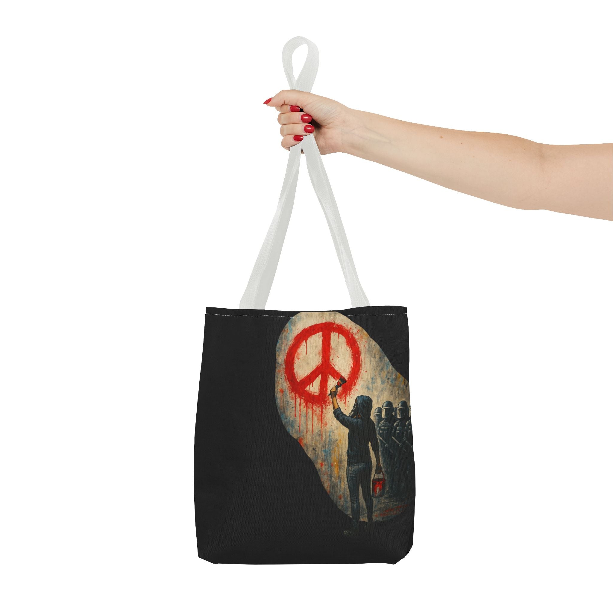 Protest Tote Bag (AOP)