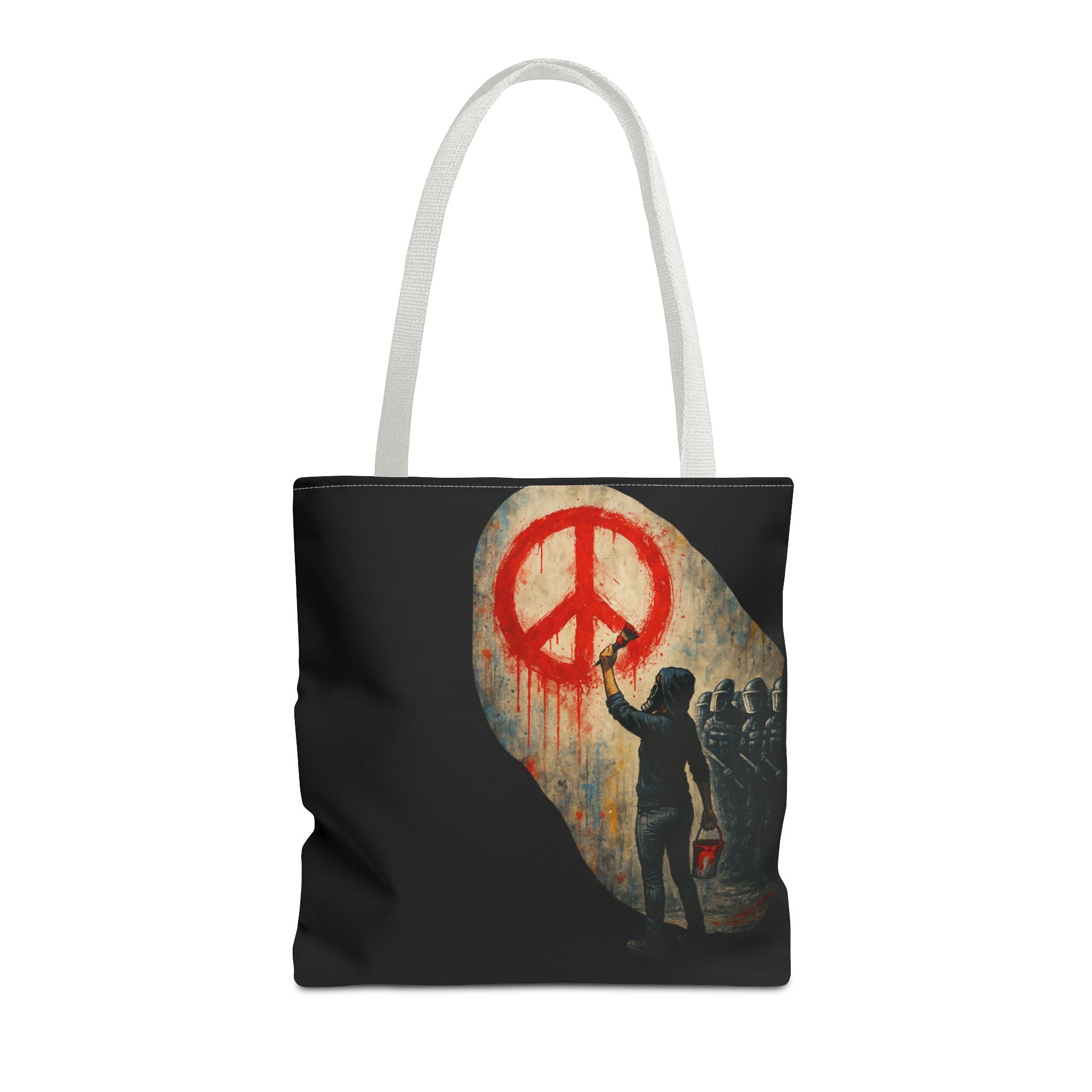 Protest Tote Bag (AOP)