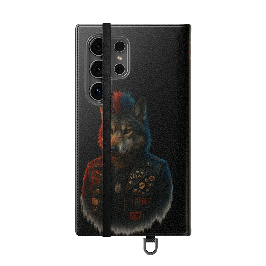 Rebel Flip Case (several versions)