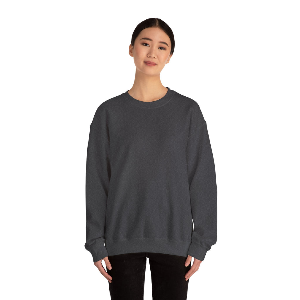 Cozy Unisex Crewneck Sweatshirt for Everyday Comfort, Great for Gifts, Casual Wear, Travel, Home, Relaxation