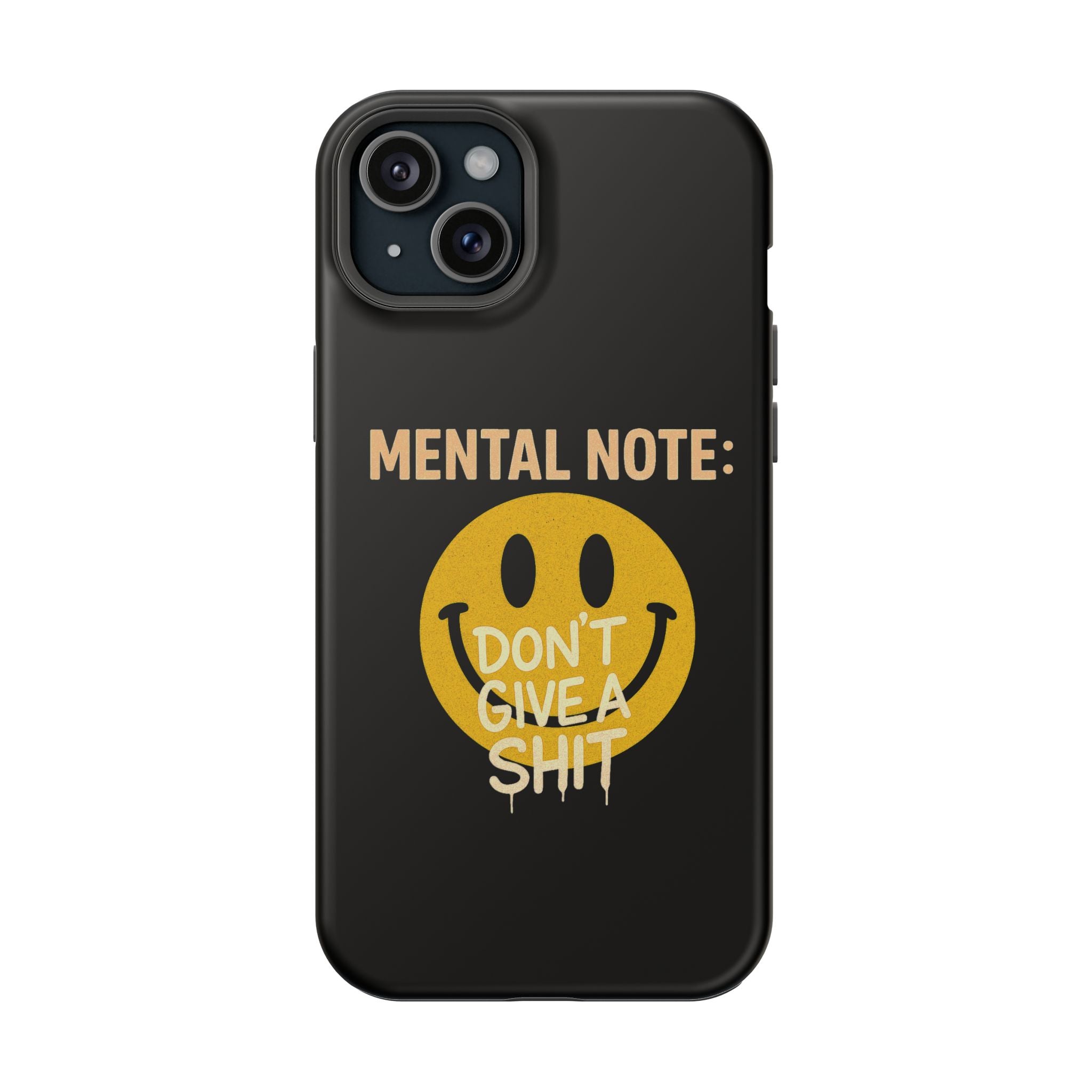 Impact-Resistant Don’t Give A S**t Cases