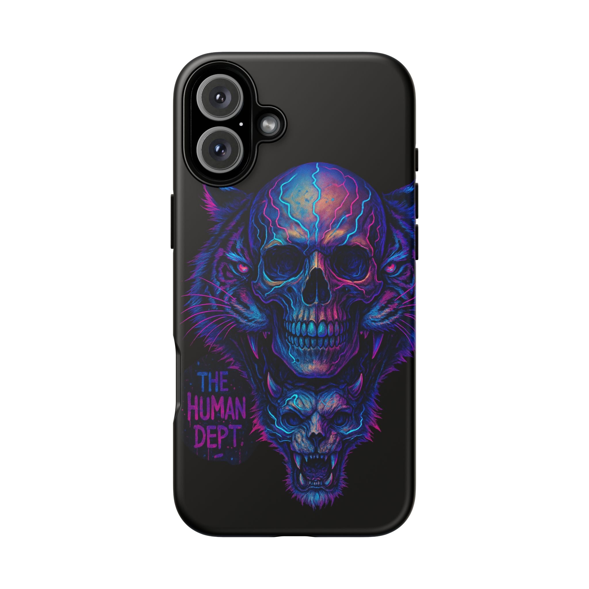 Human Dept. Tough Cases