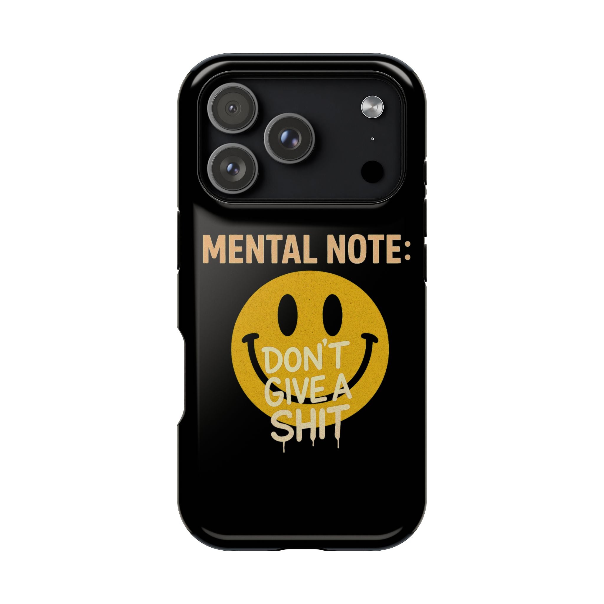 Impact-Resistant Don’t Give A S**t Cases