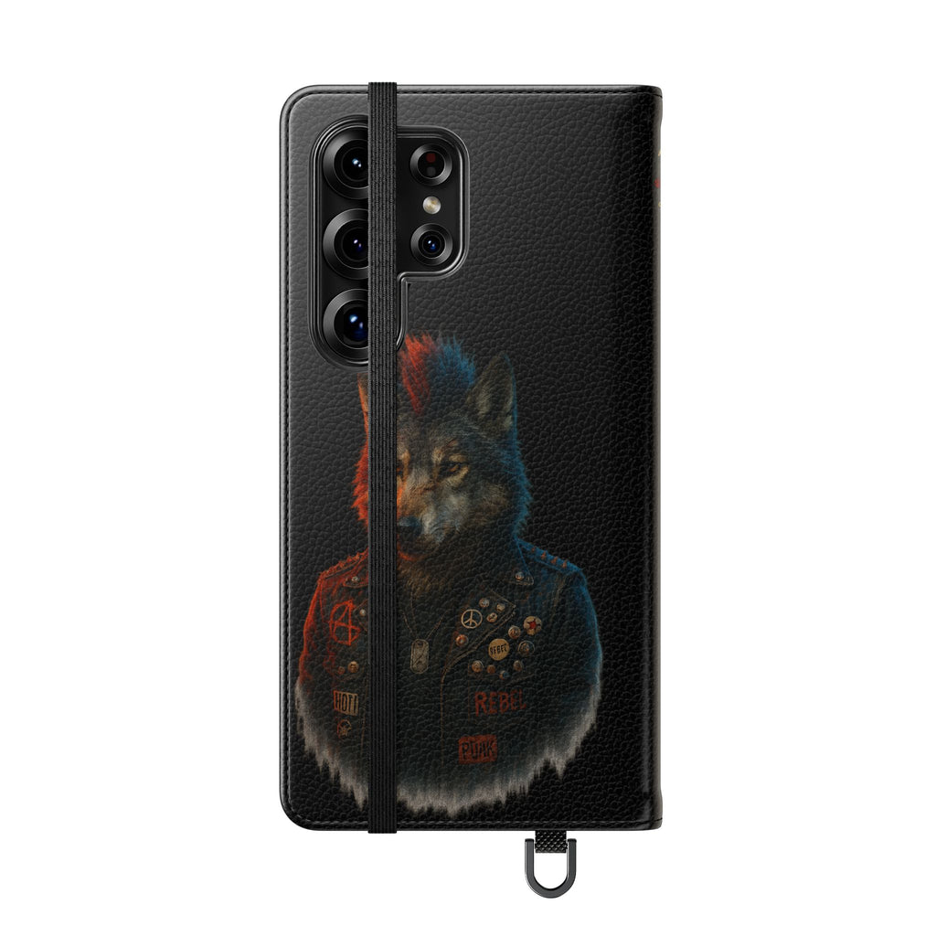 Rebel Flip Case (several versions)