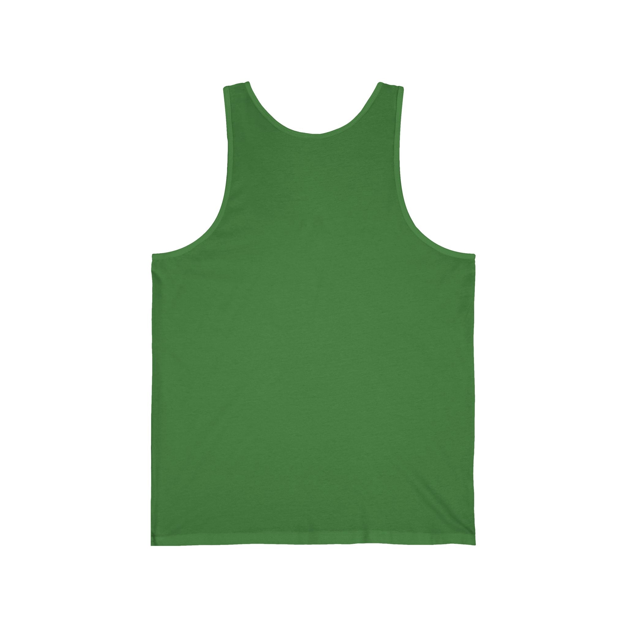 Custom You! Unisex Jersey Tank - Comfortable Summer Style for Men and Women, Ideal for Workouts, Beach Days, and Casual Outings, Great Gift Idea