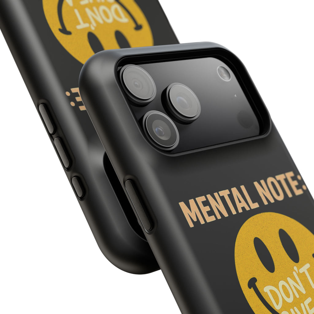 Impact-Resistant Don’t Give A S**t Cases