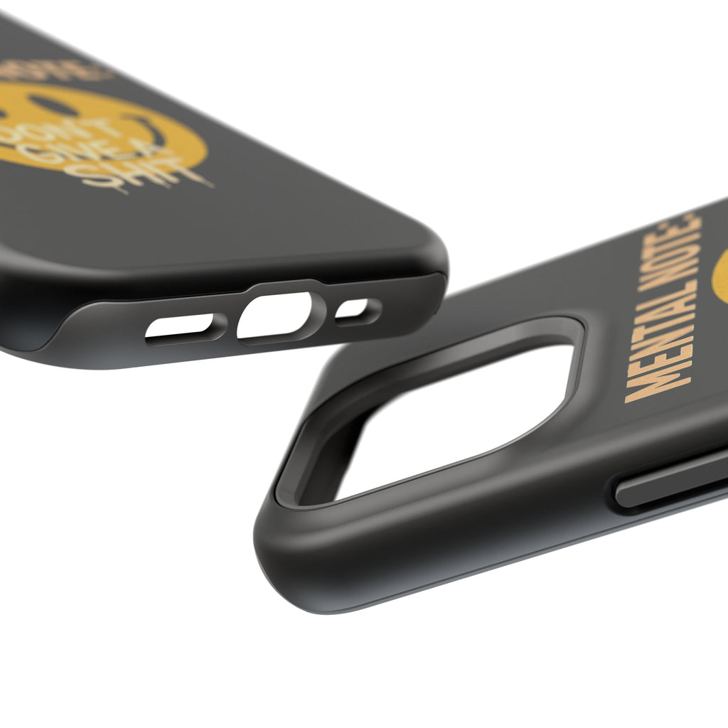 Impact-Resistant Don’t Give A S**t Cases