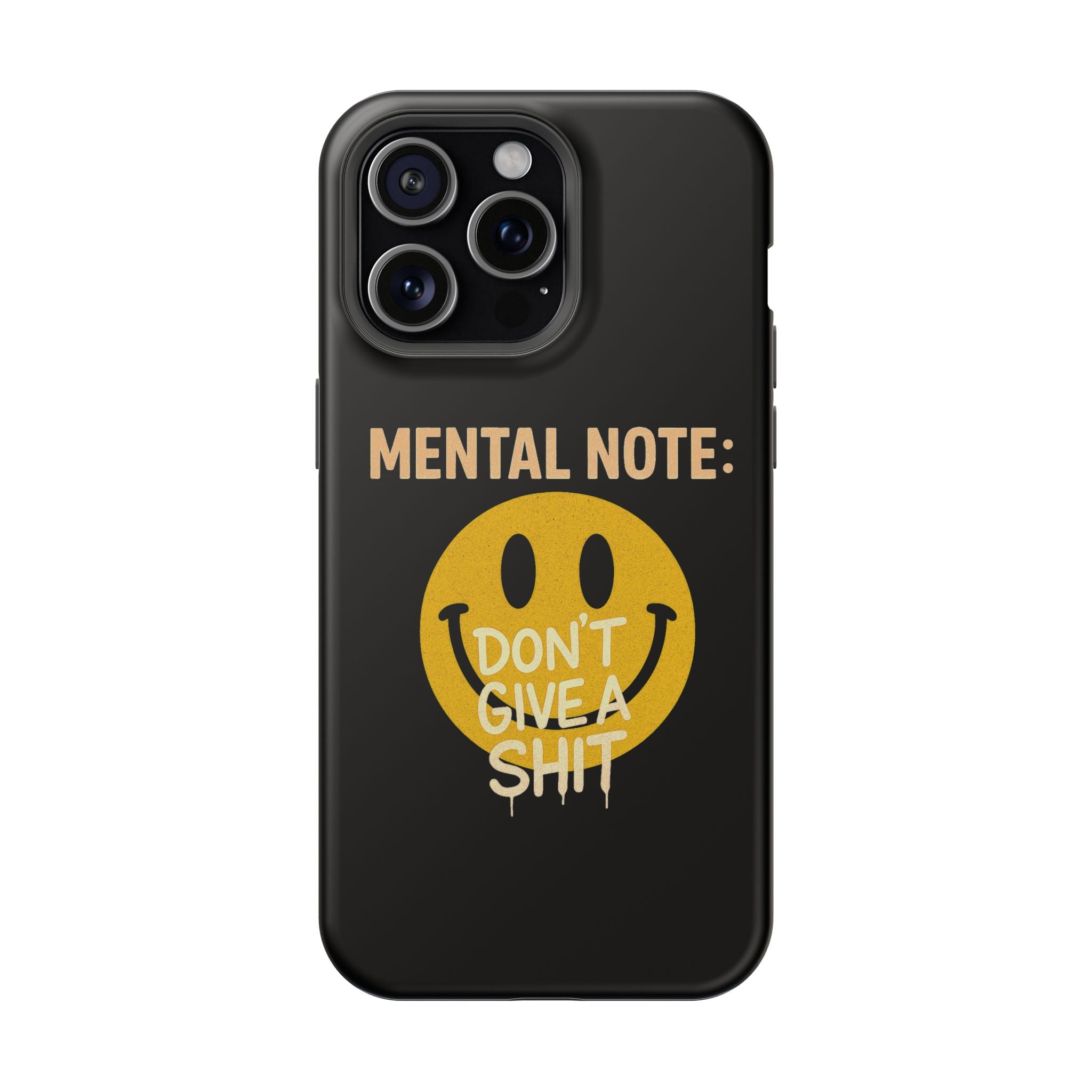 Impact-Resistant Don’t Give A S**t Cases