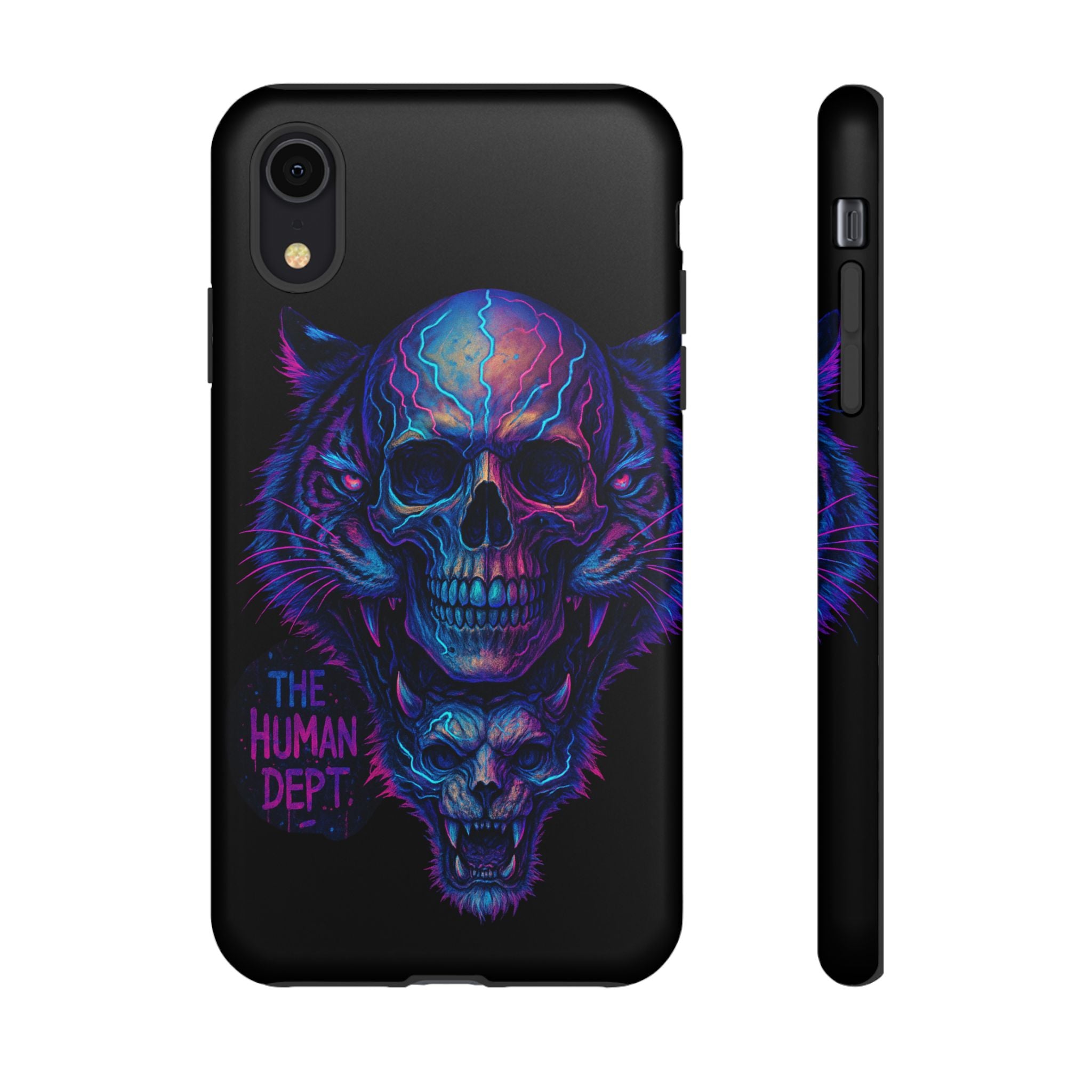 Human Dept. Tough Cases