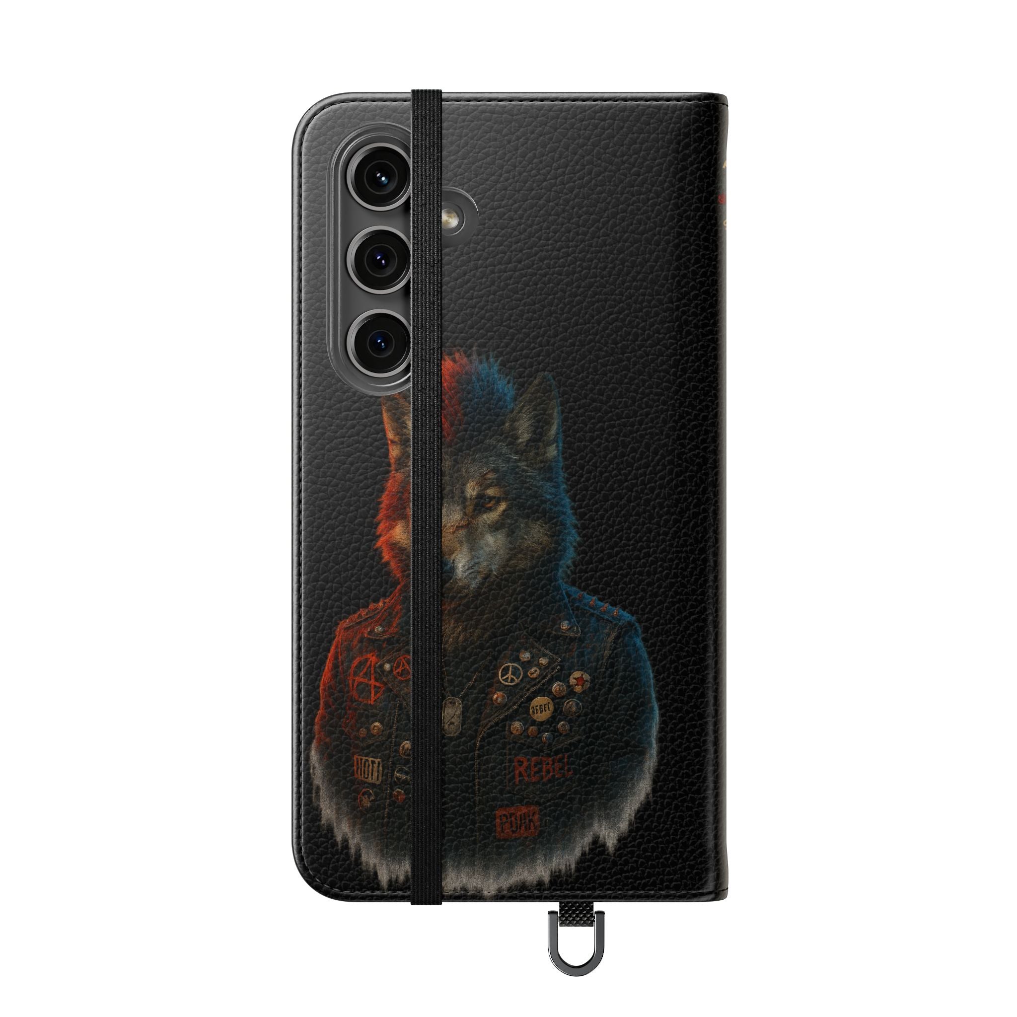 Rebel Flip Case (several versions)