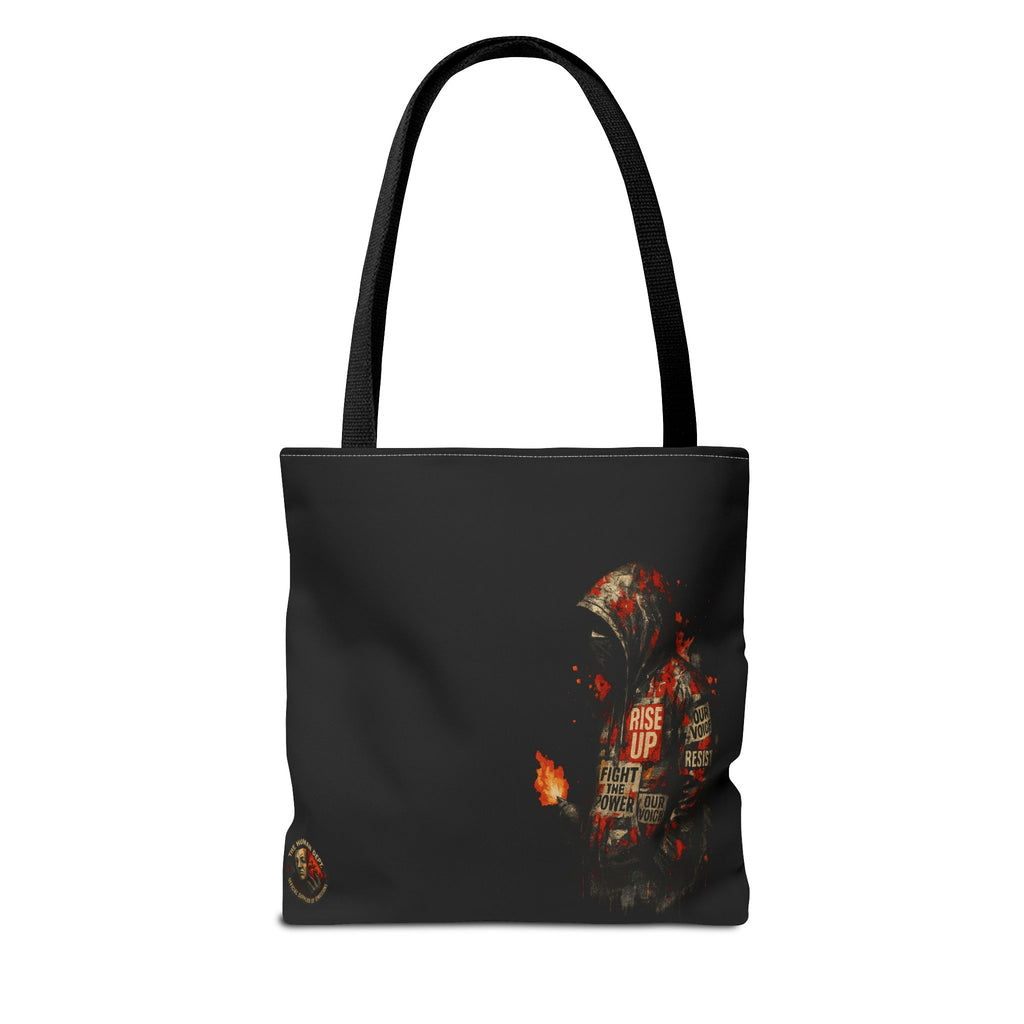 Protest Tote Bag (AOP)