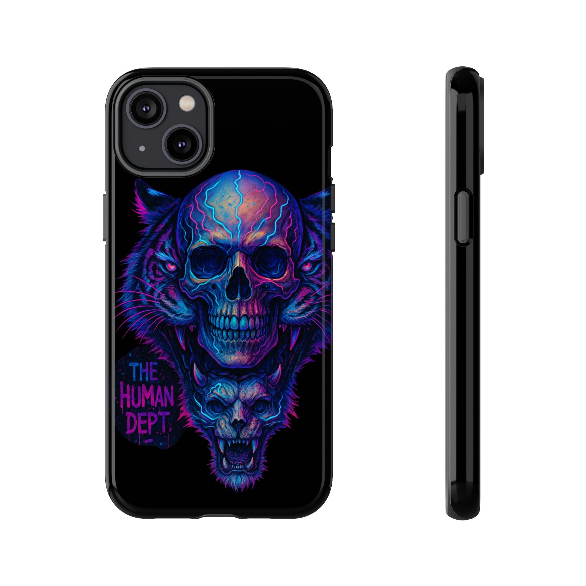 Human Dept. Tough Cases