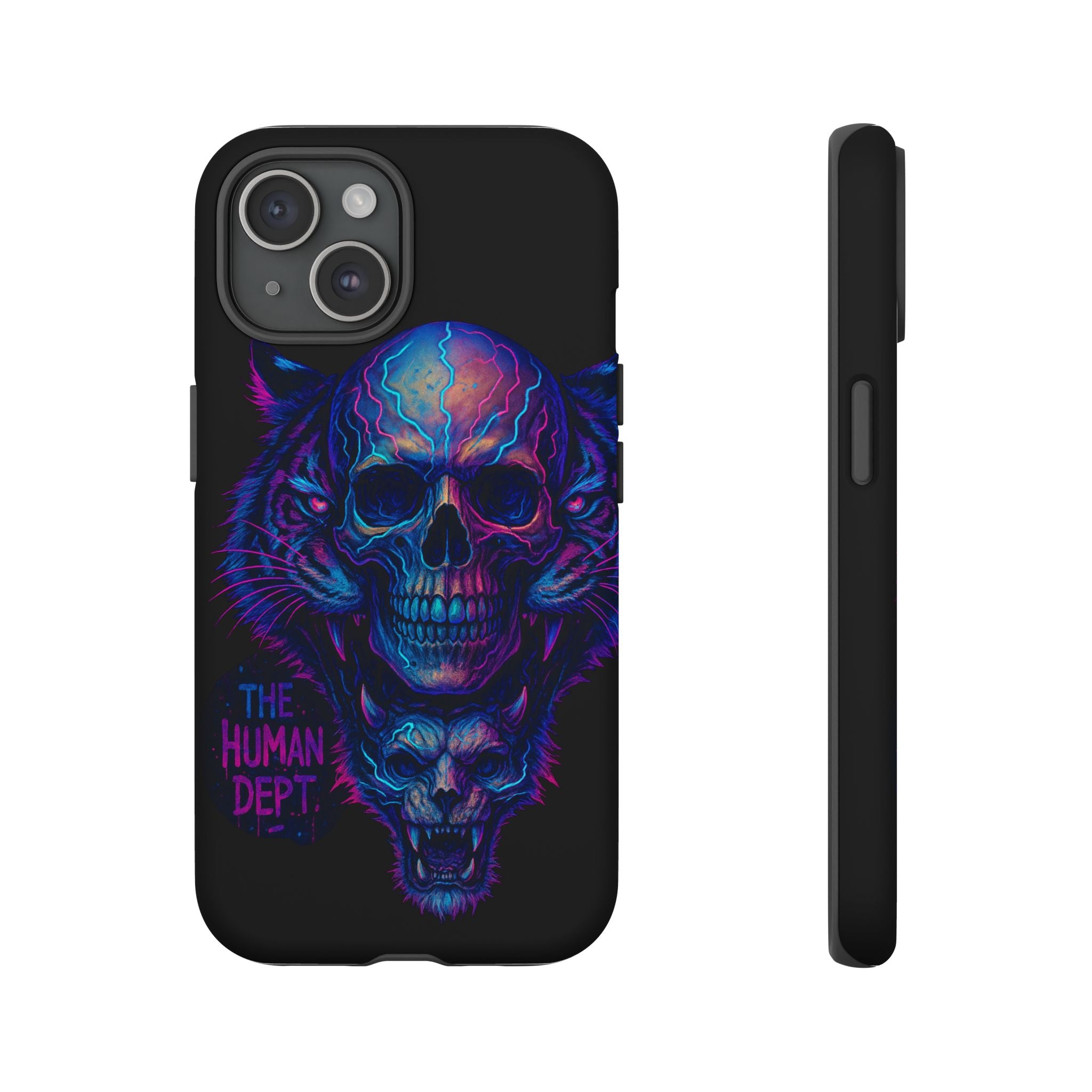 Human Dept. Tough Cases