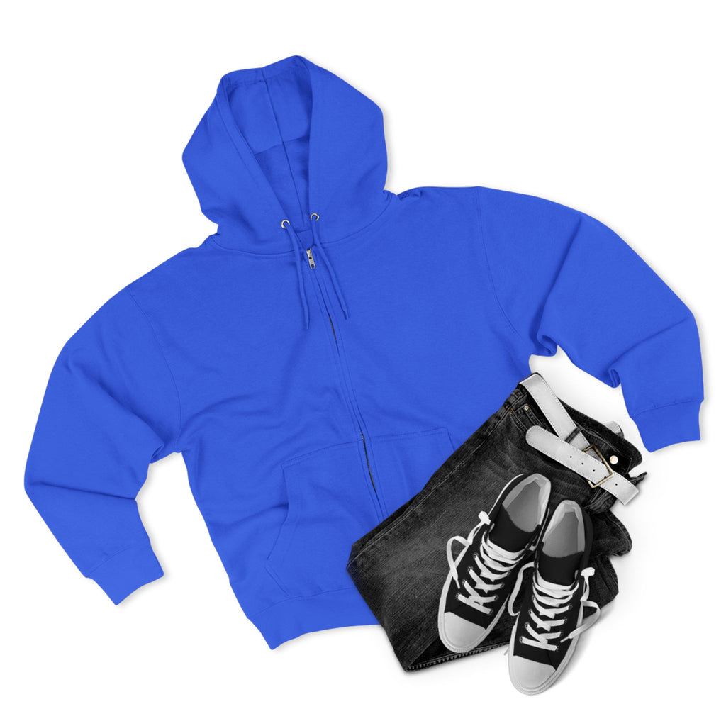 Custom You! Cozy Unisex Zip Hoodie | Perfect for Everyday Wear