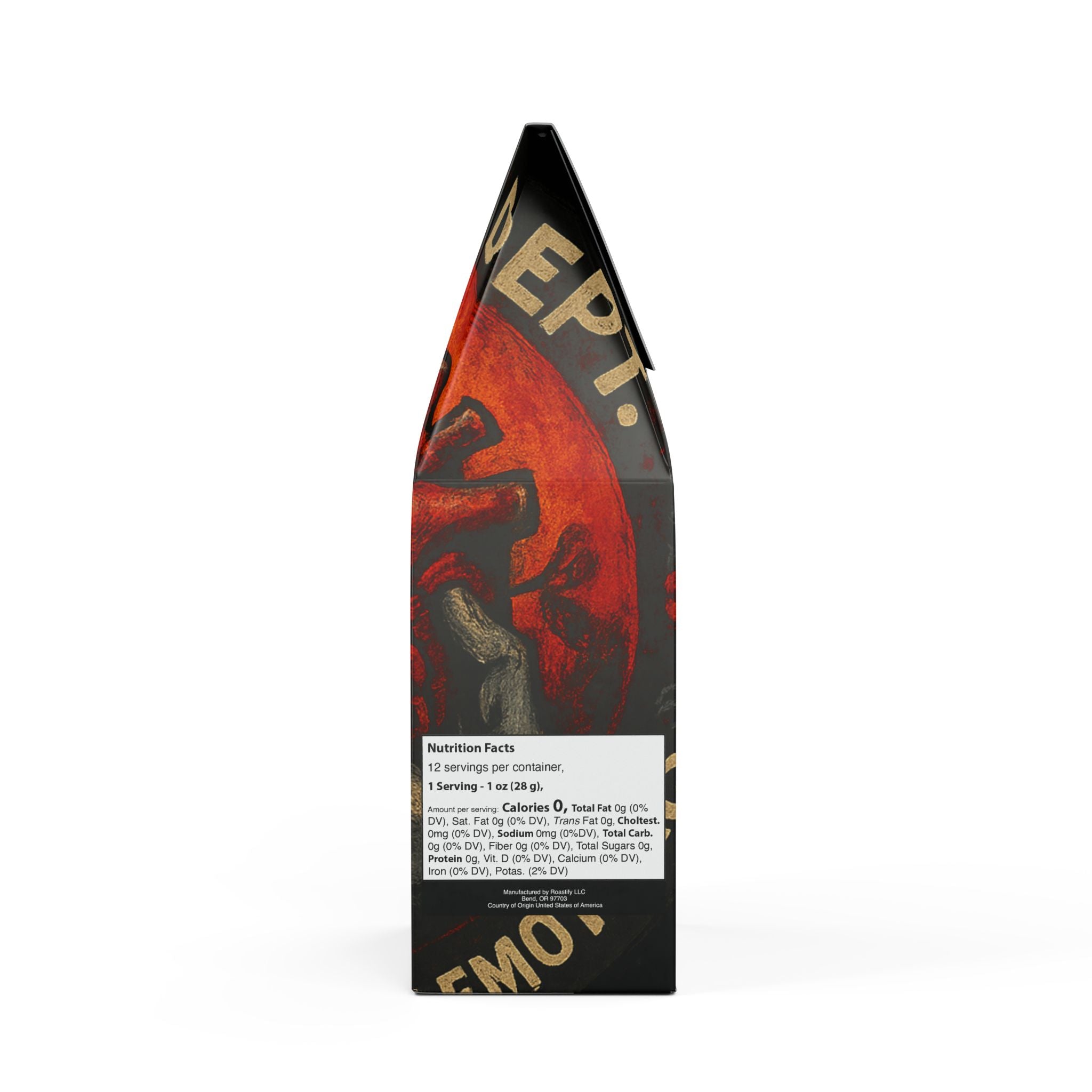 Colombia Single Human Dept Origin Coffee (Light-Medium Roast)