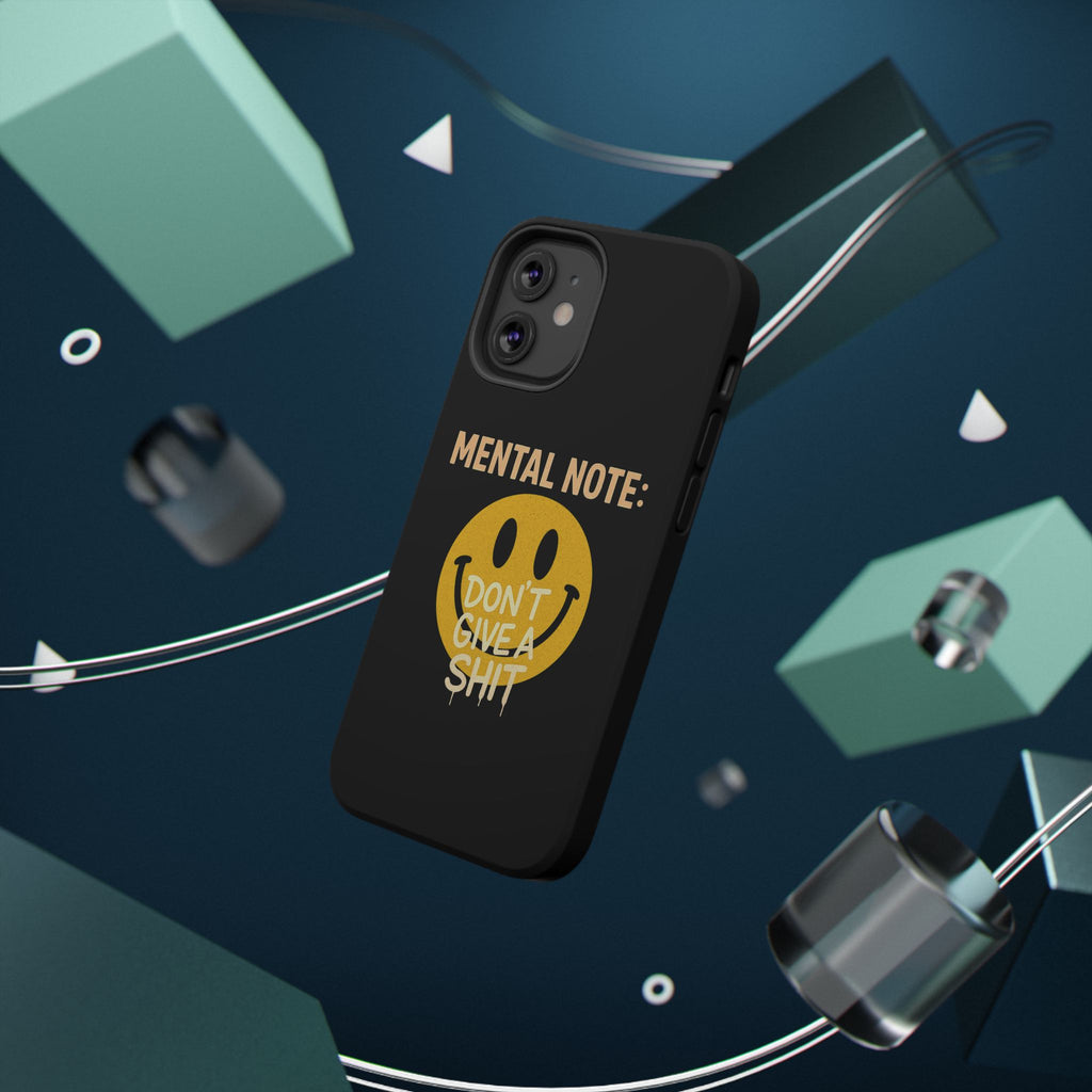 Impact-Resistant Don’t Give A S**t Cases