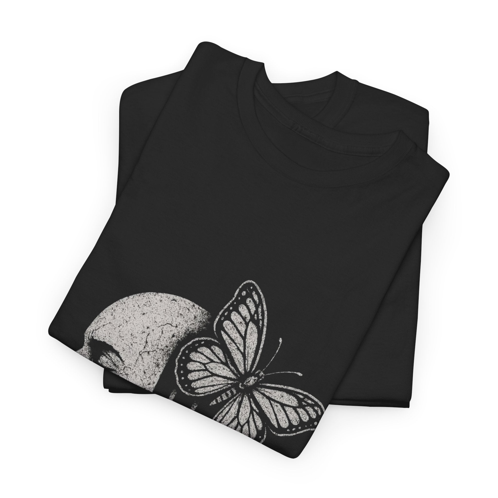 Butterfly Mind Unisex Heavy Cotton Tee