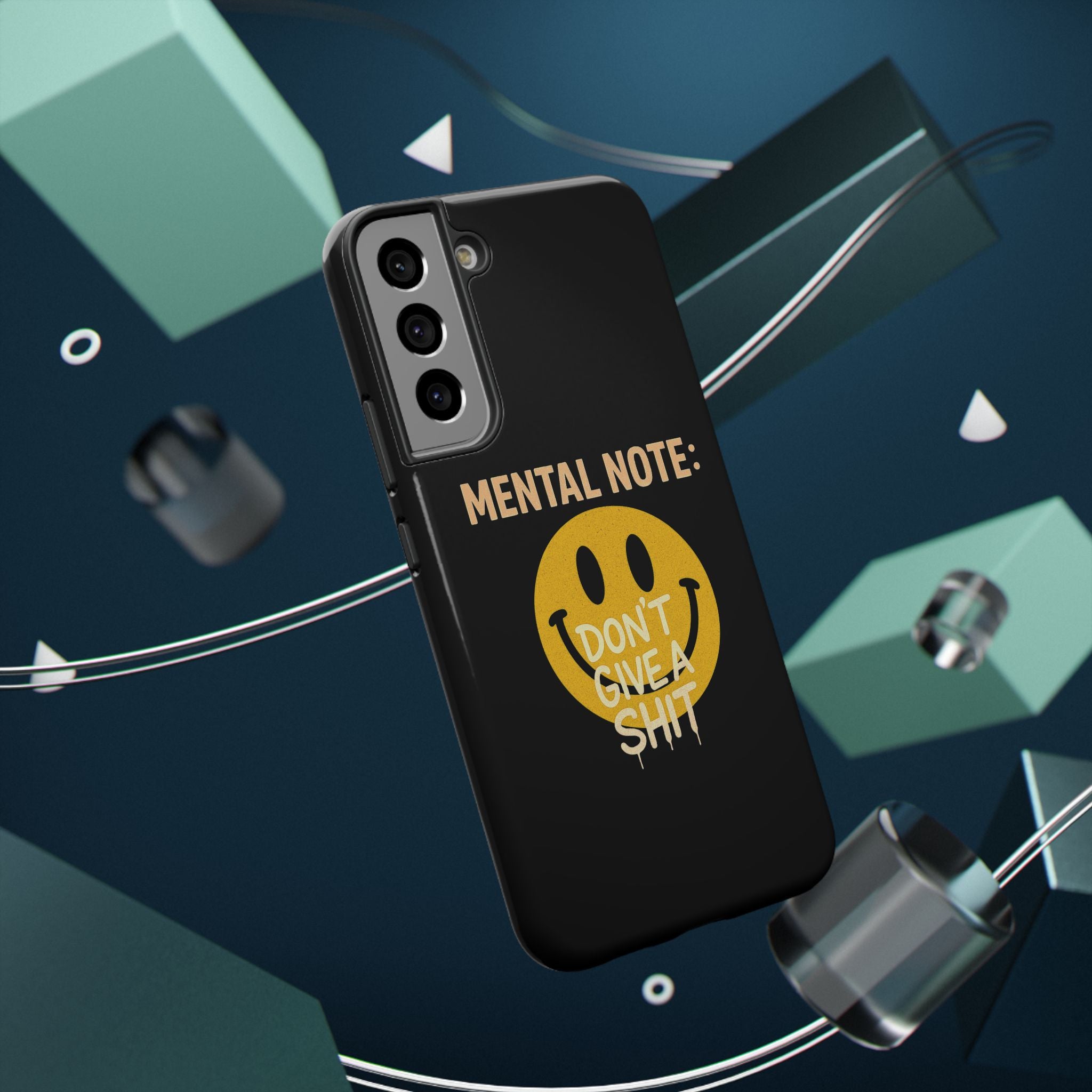 Impact-Resistant Don’t Give A S**t Cases