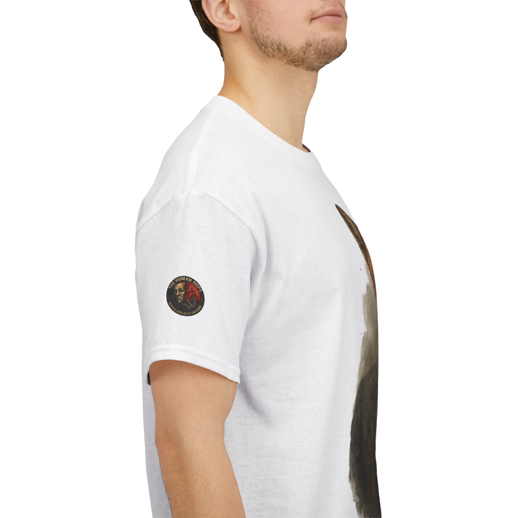 Ravaged Fox Unisex Heavy Cotton Tee