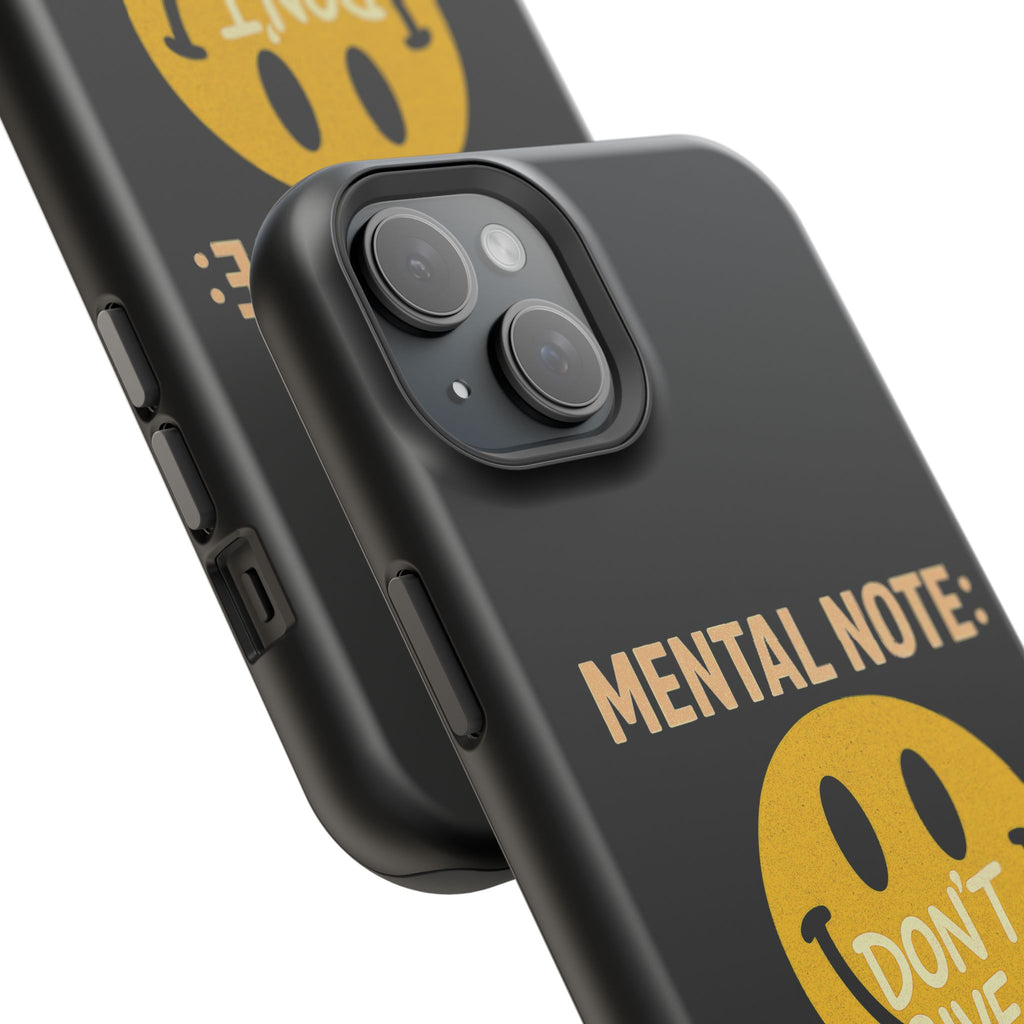 Impact-Resistant Don’t Give A S**t Cases