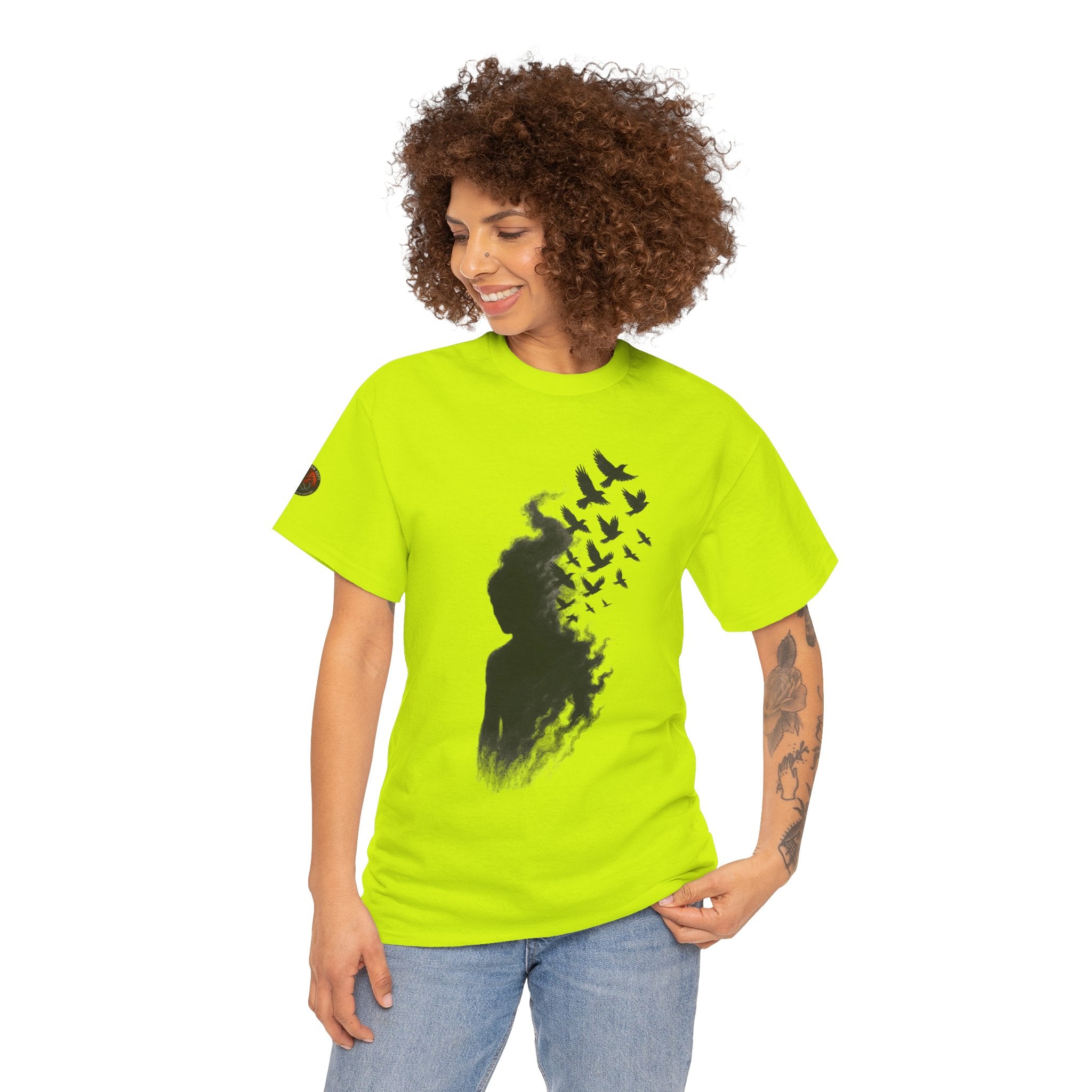 Unisex Heavy Cotton Tee